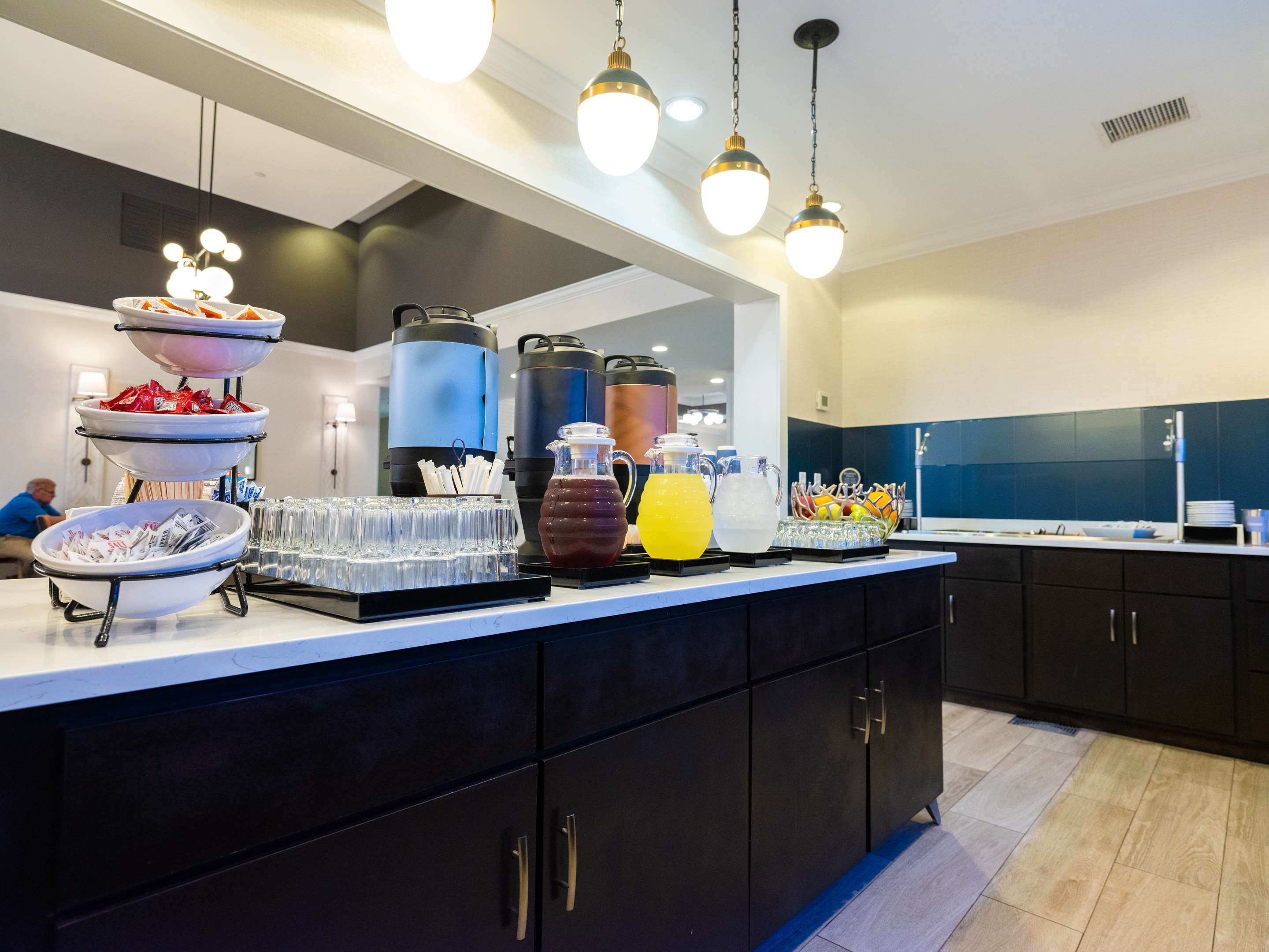 Breakfast Area | Homewood Suites by Hilton Joplin