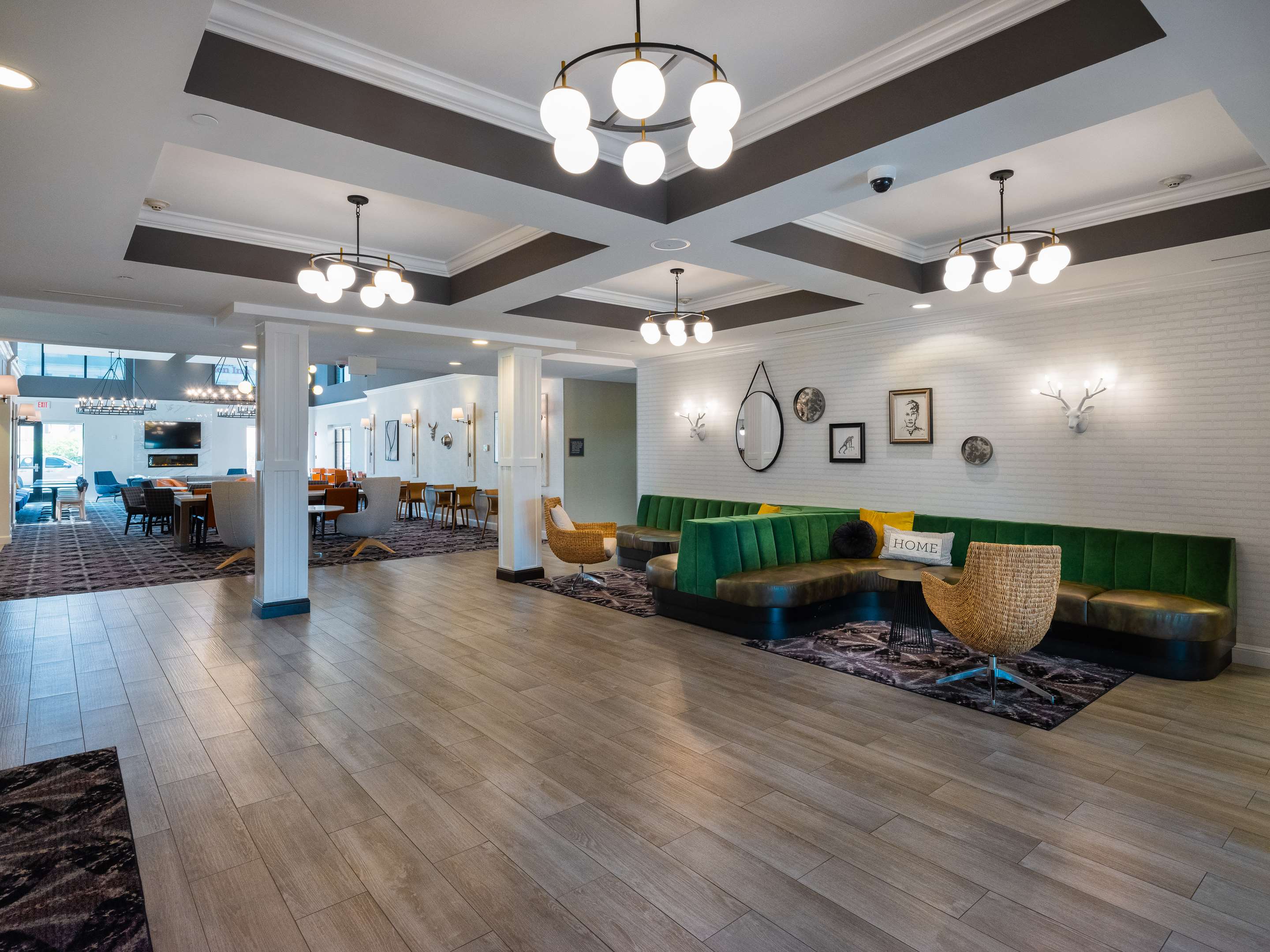 Lobby | Homewood Suites by Hilton Joplin