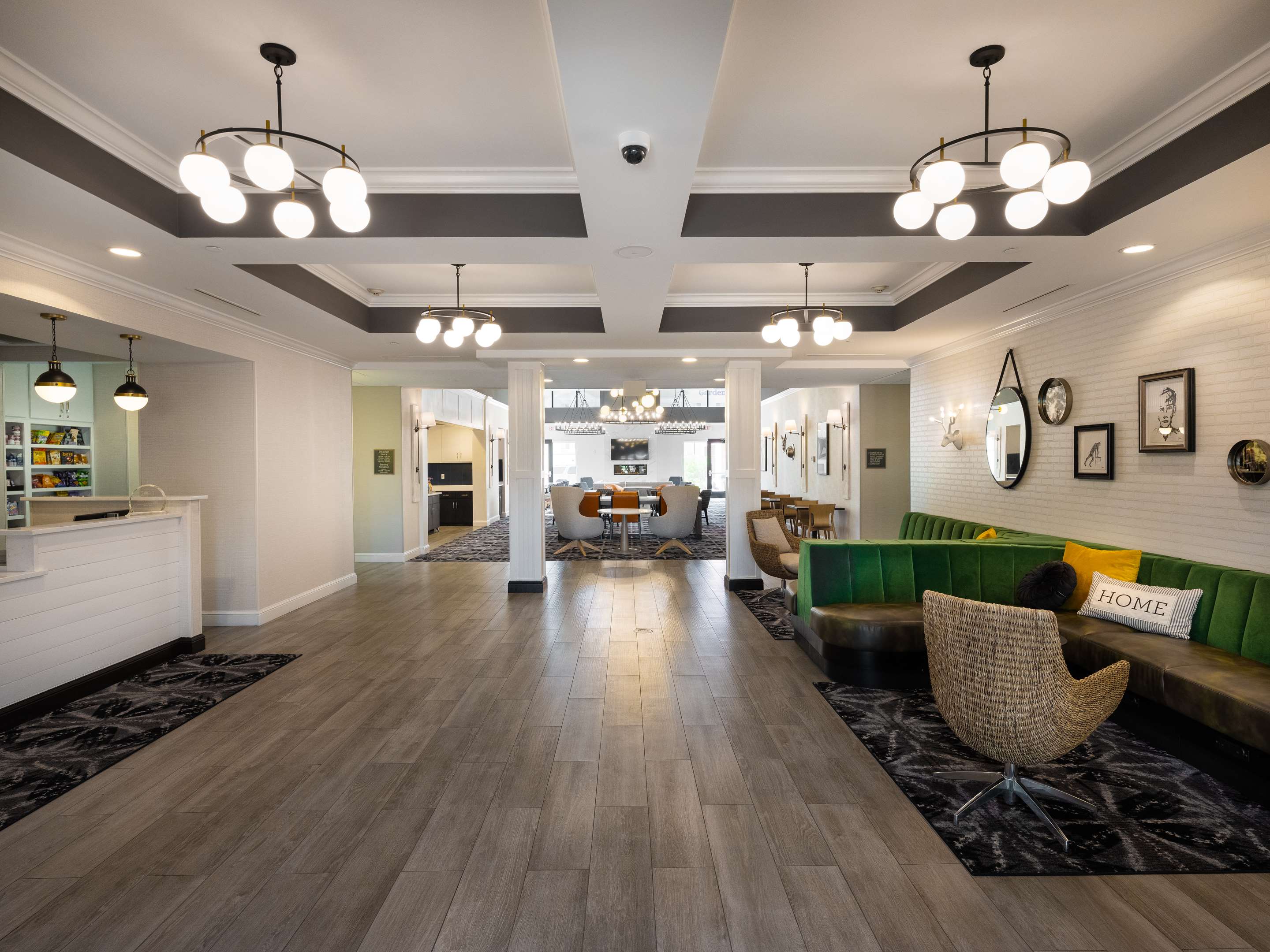 Lobby | Homewood Suites by Hilton Joplin