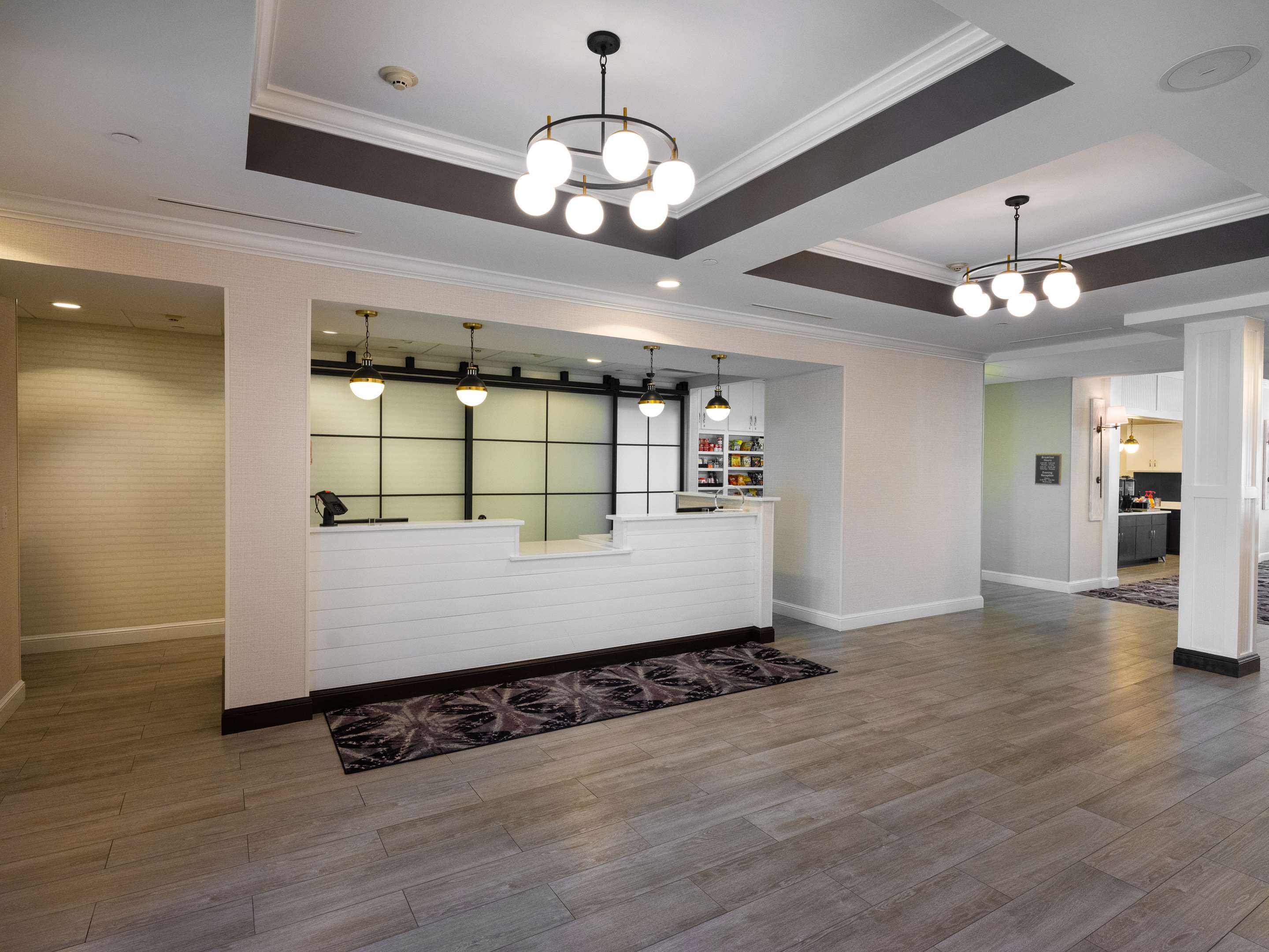 Reception | Homewood Suites by Hilton Joplin
