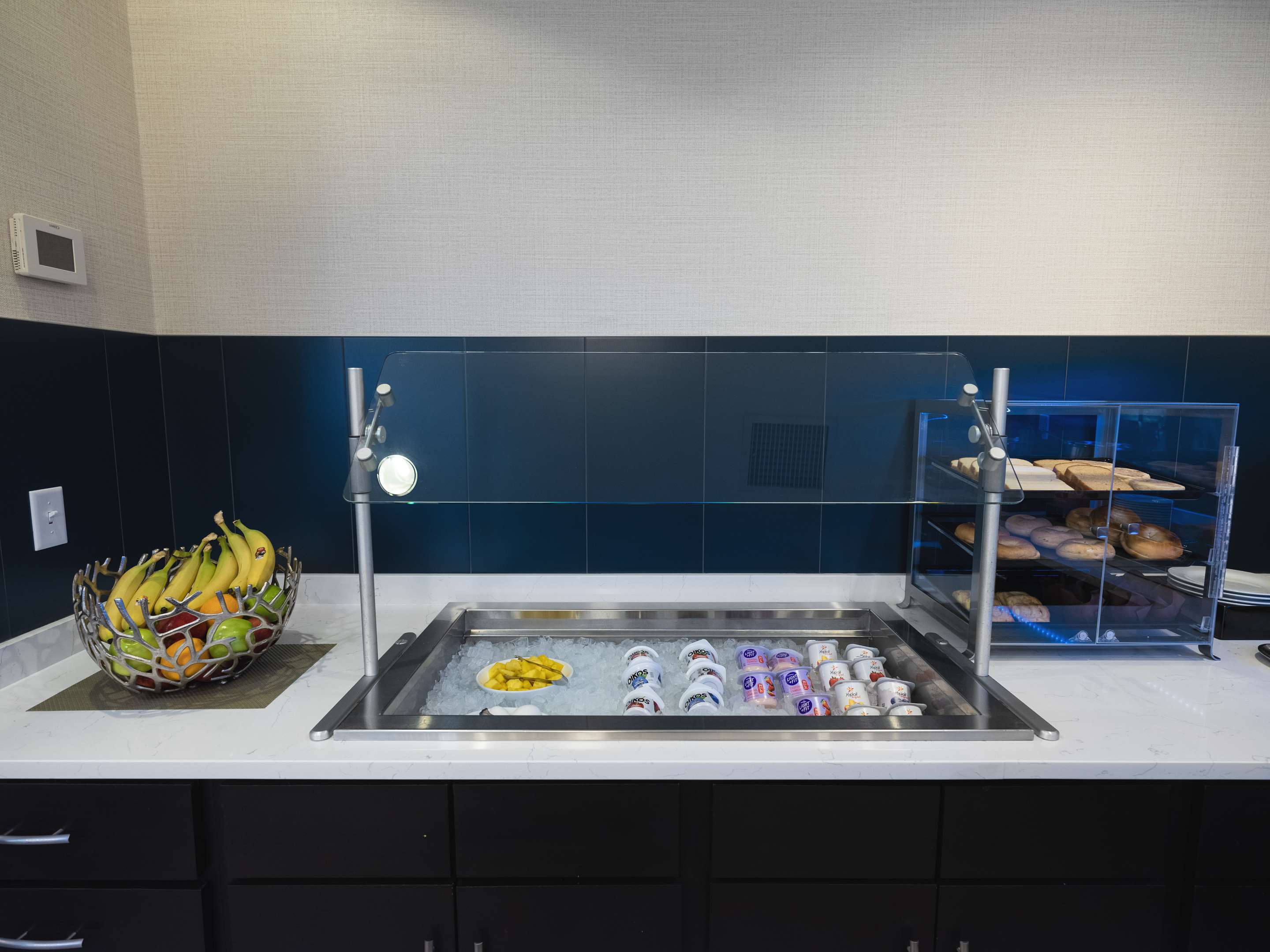 Breakfast Area | Homewood Suites by Hilton Joplin