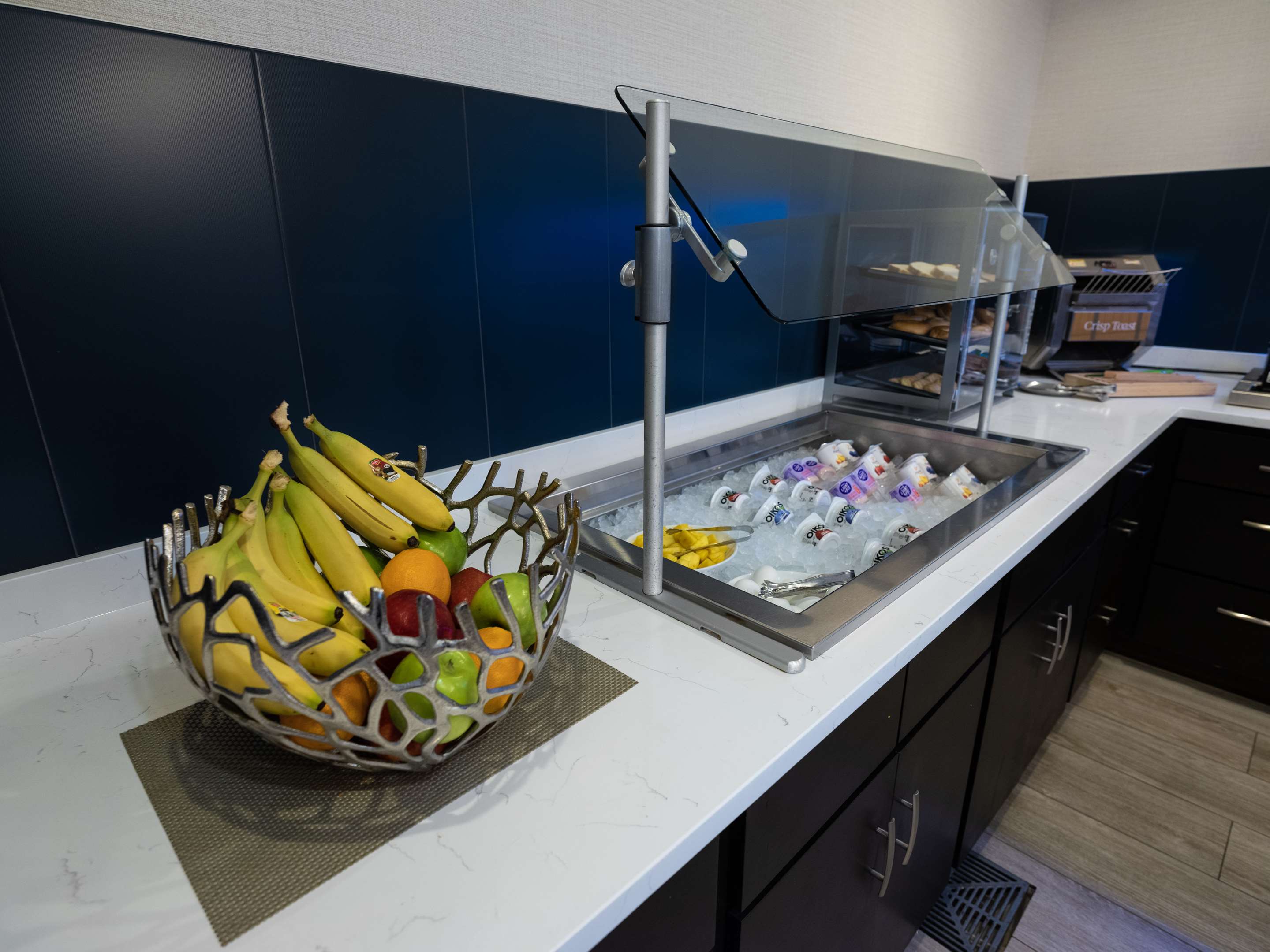 Breakfast Area | Homewood Suites by Hilton Joplin