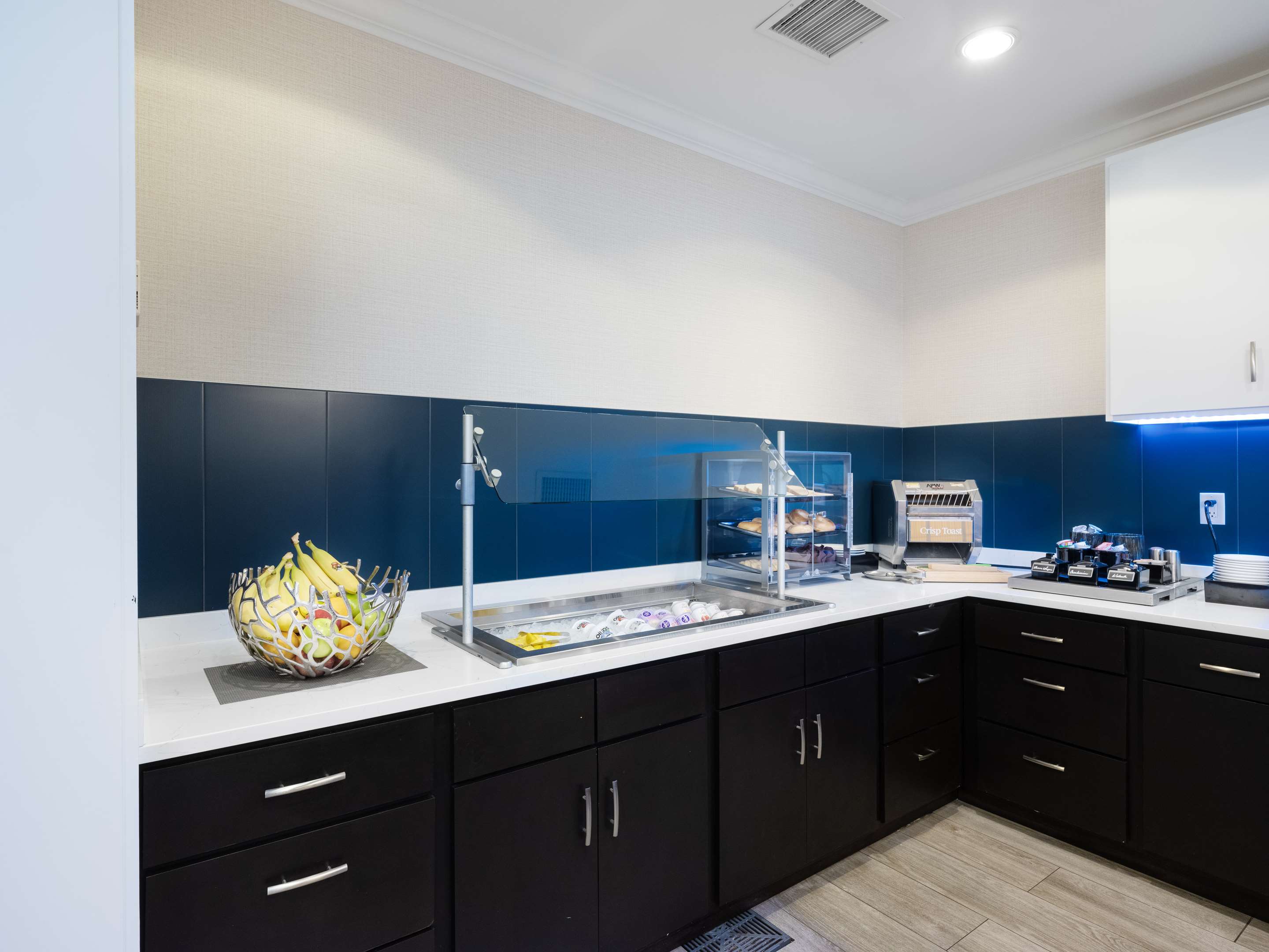 Breakfast Area | Homewood Suites by Hilton Joplin