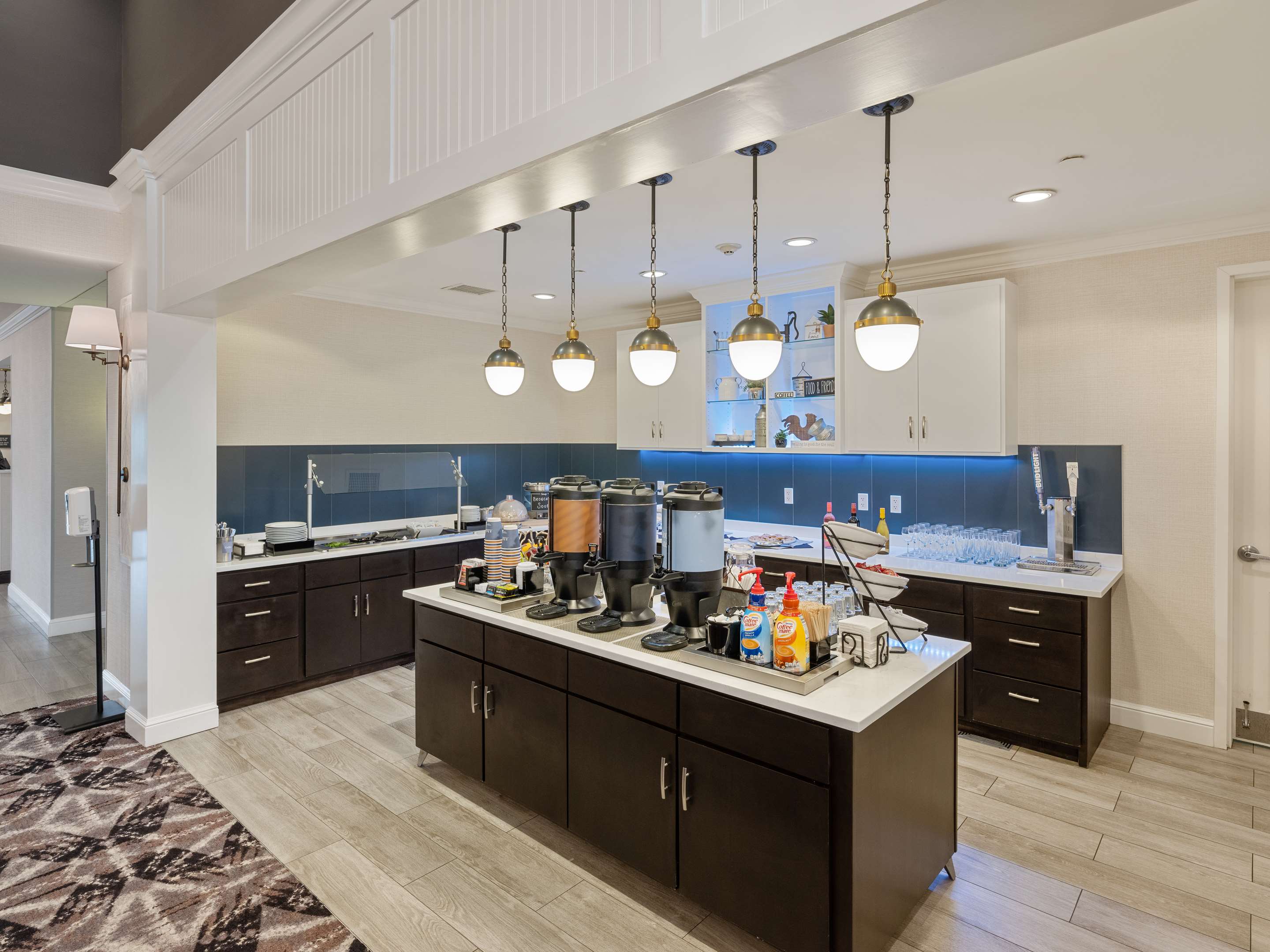 Breakfast Area | Homewood Suites by Hilton Joplin