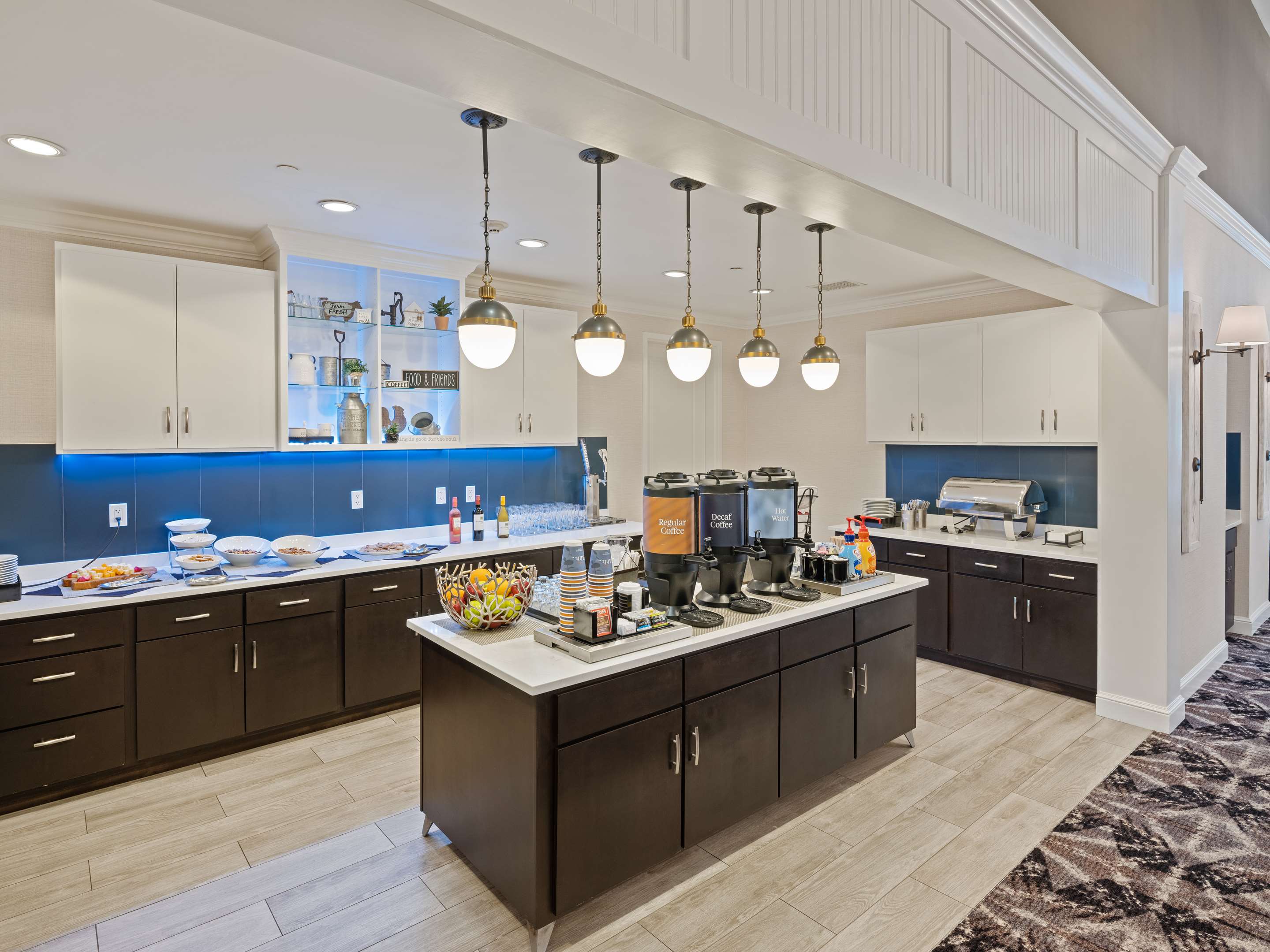 Breakfast Area | Homewood Suites by Hilton Joplin