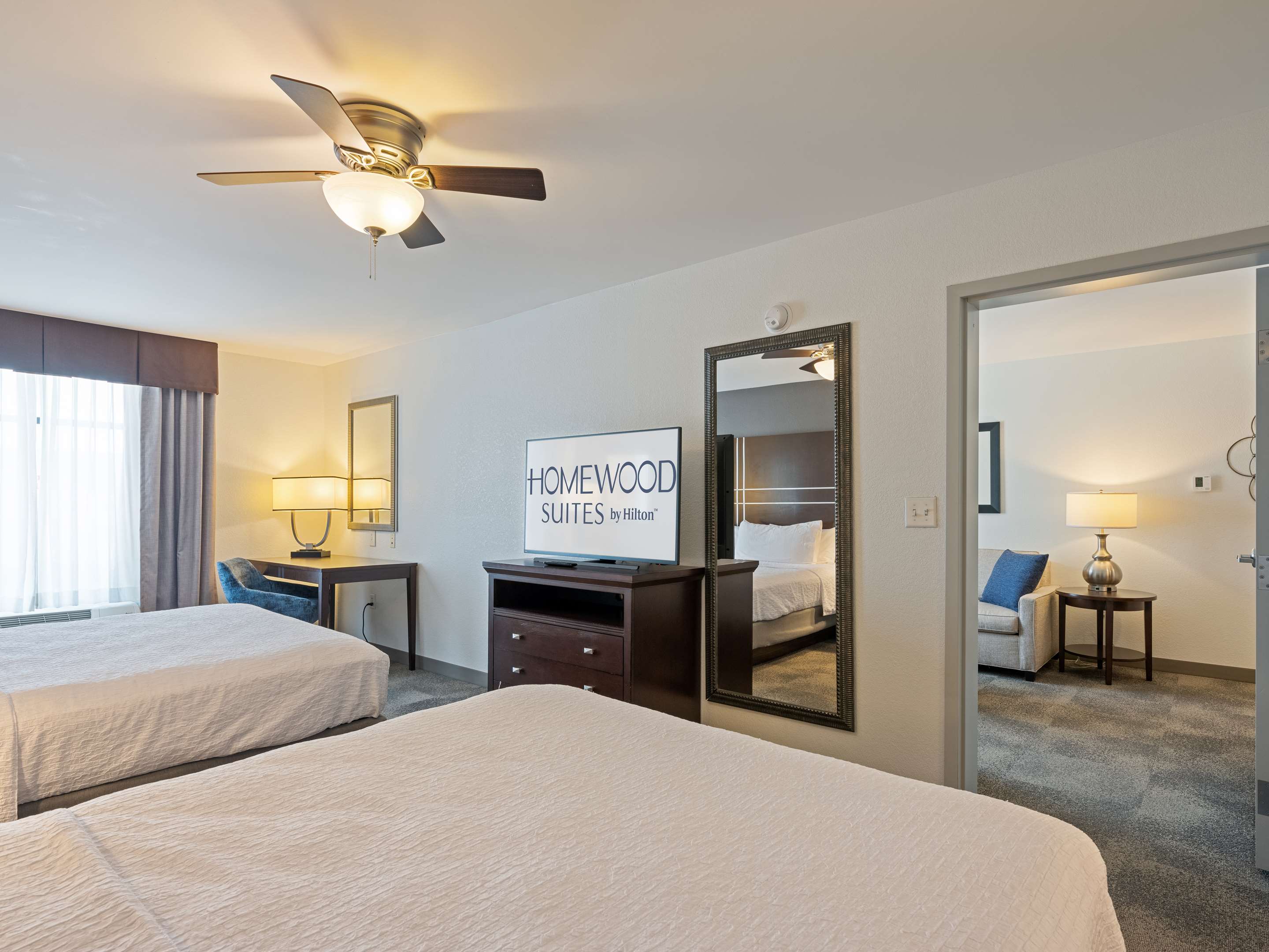 Guest room