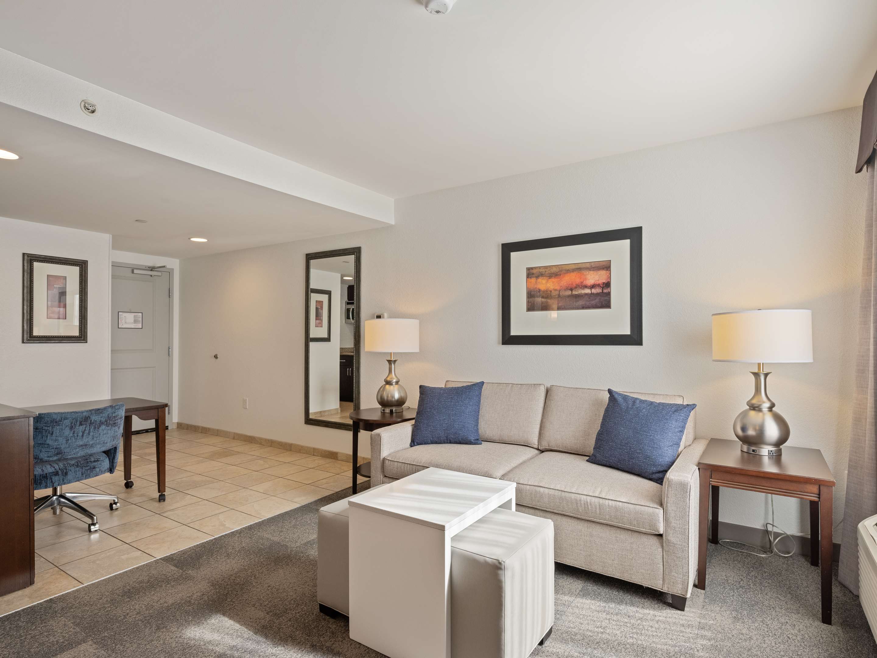Guest room