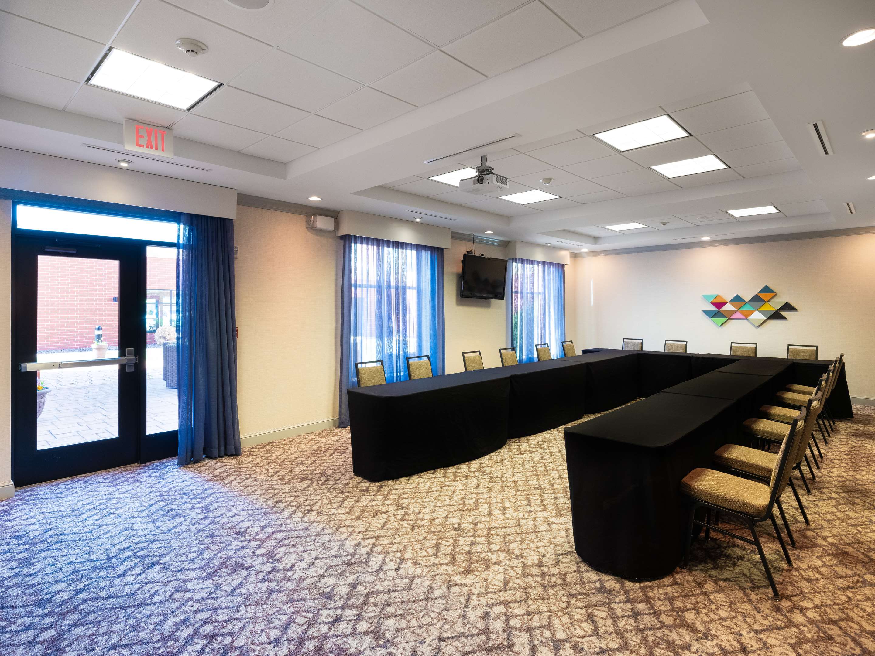 Meeting Room | Homewood Suites by Hilton Joplin
