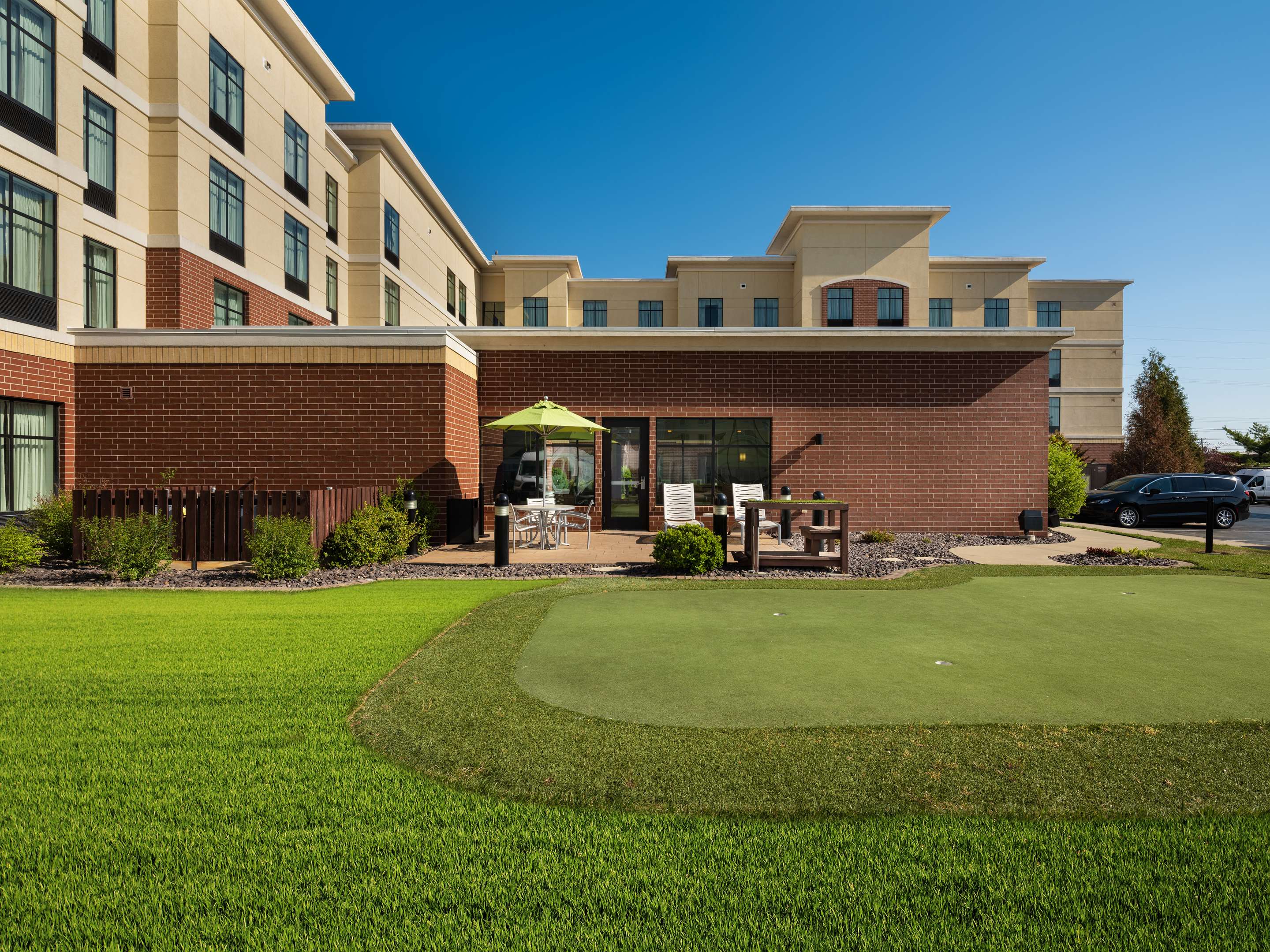 Golf | Homewood Suites by Hilton Joplin