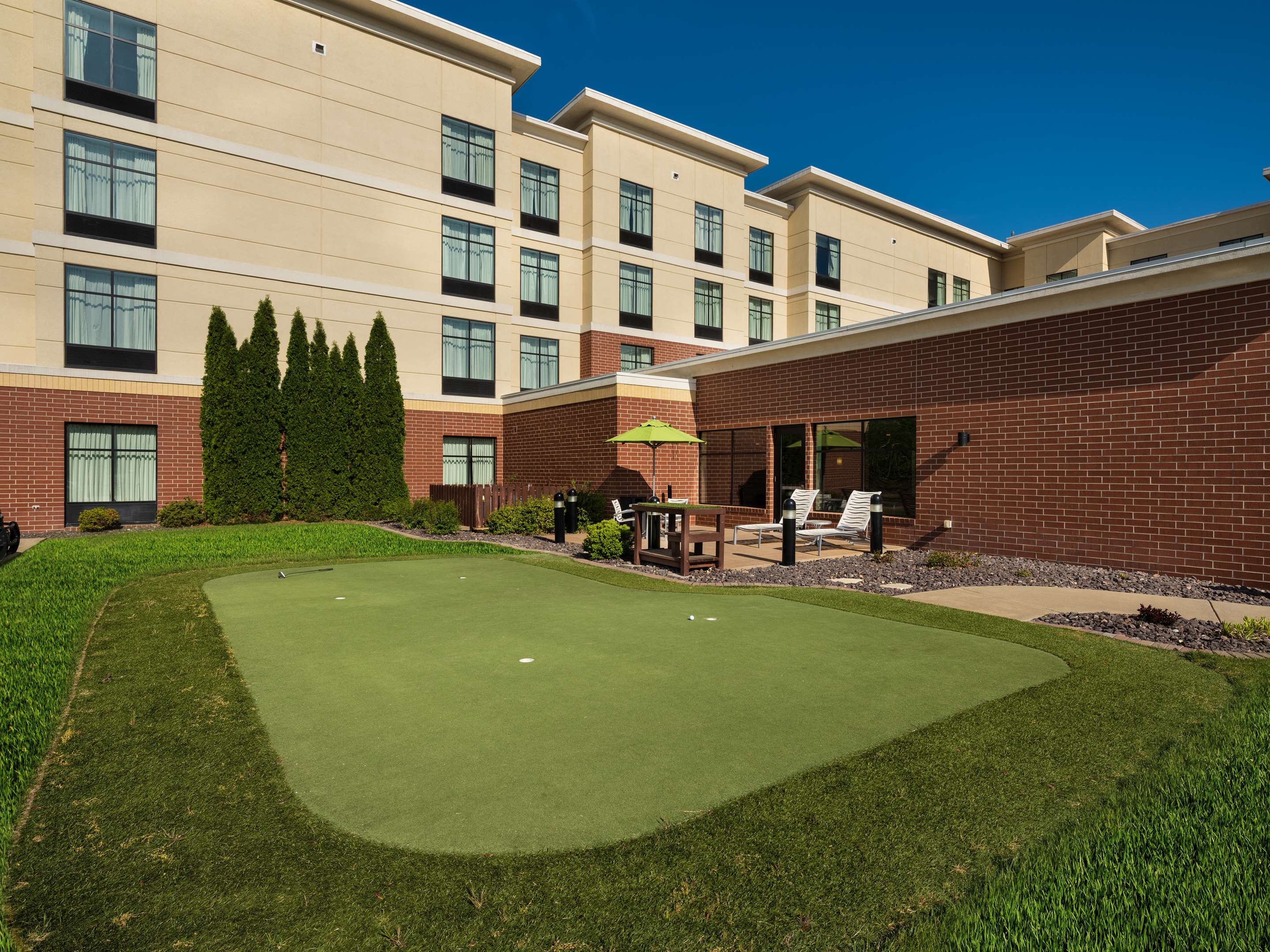 Golf | Homewood Suites by Hilton Joplin