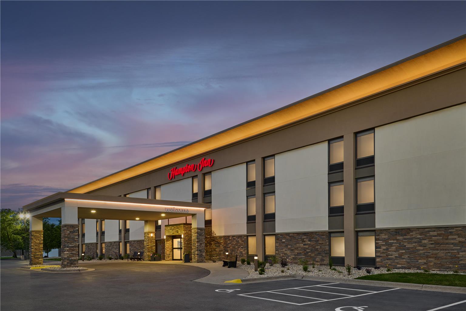 Hampton Inn Janesville
