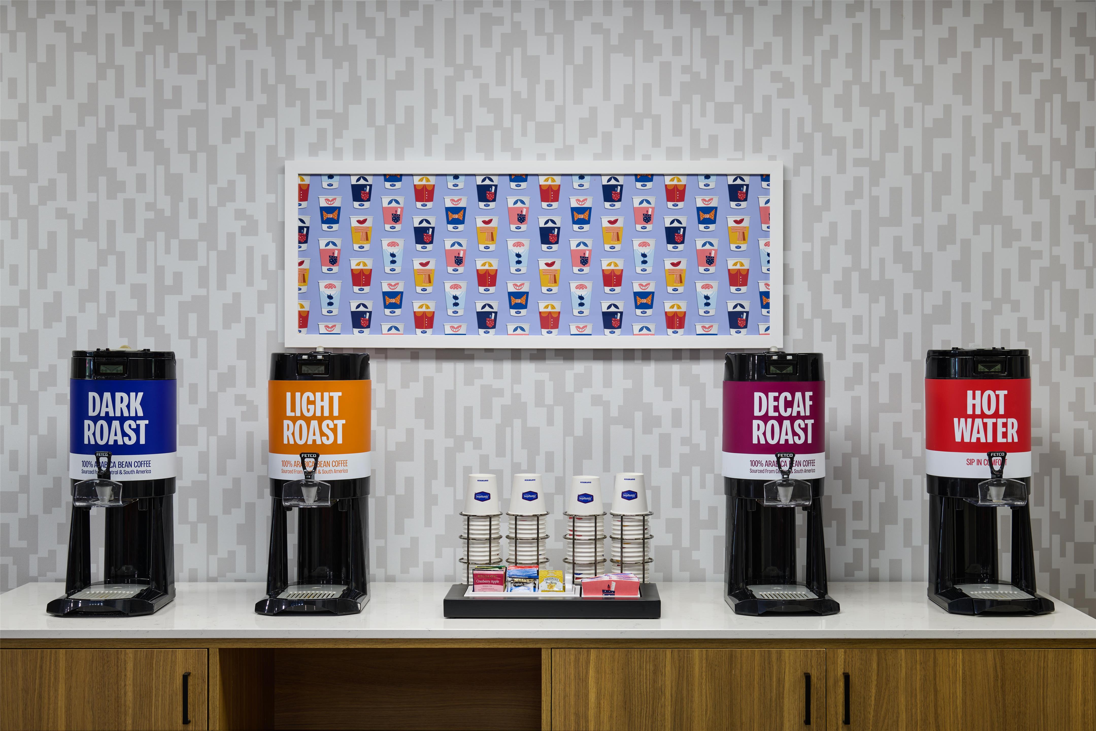Restaurant | Hampton Inn Janesville
