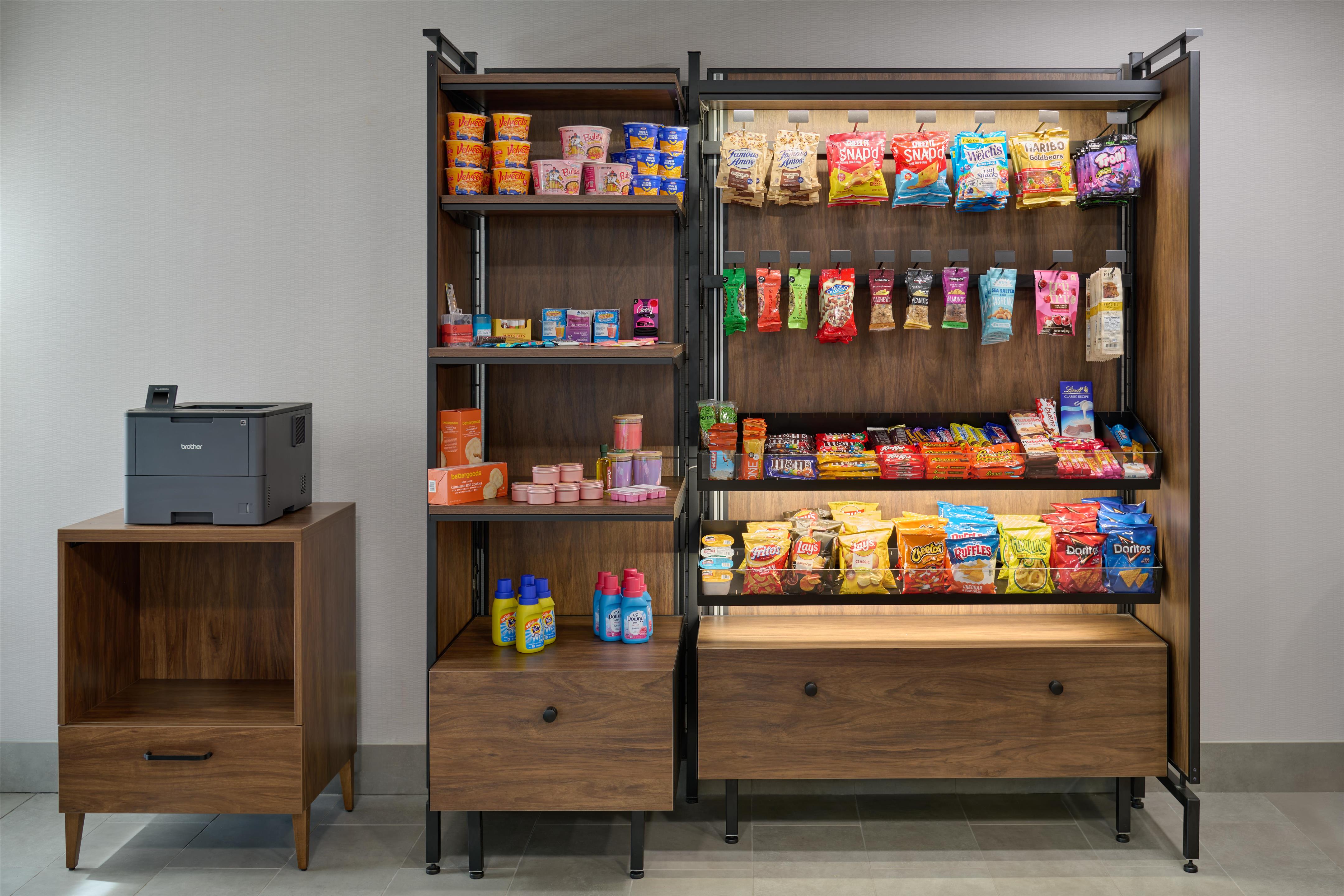 Restaurant | Hampton Inn Janesville