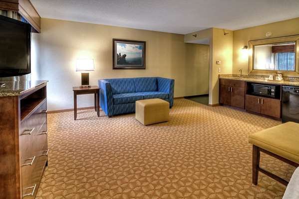  - Hampton Inn Jonesville