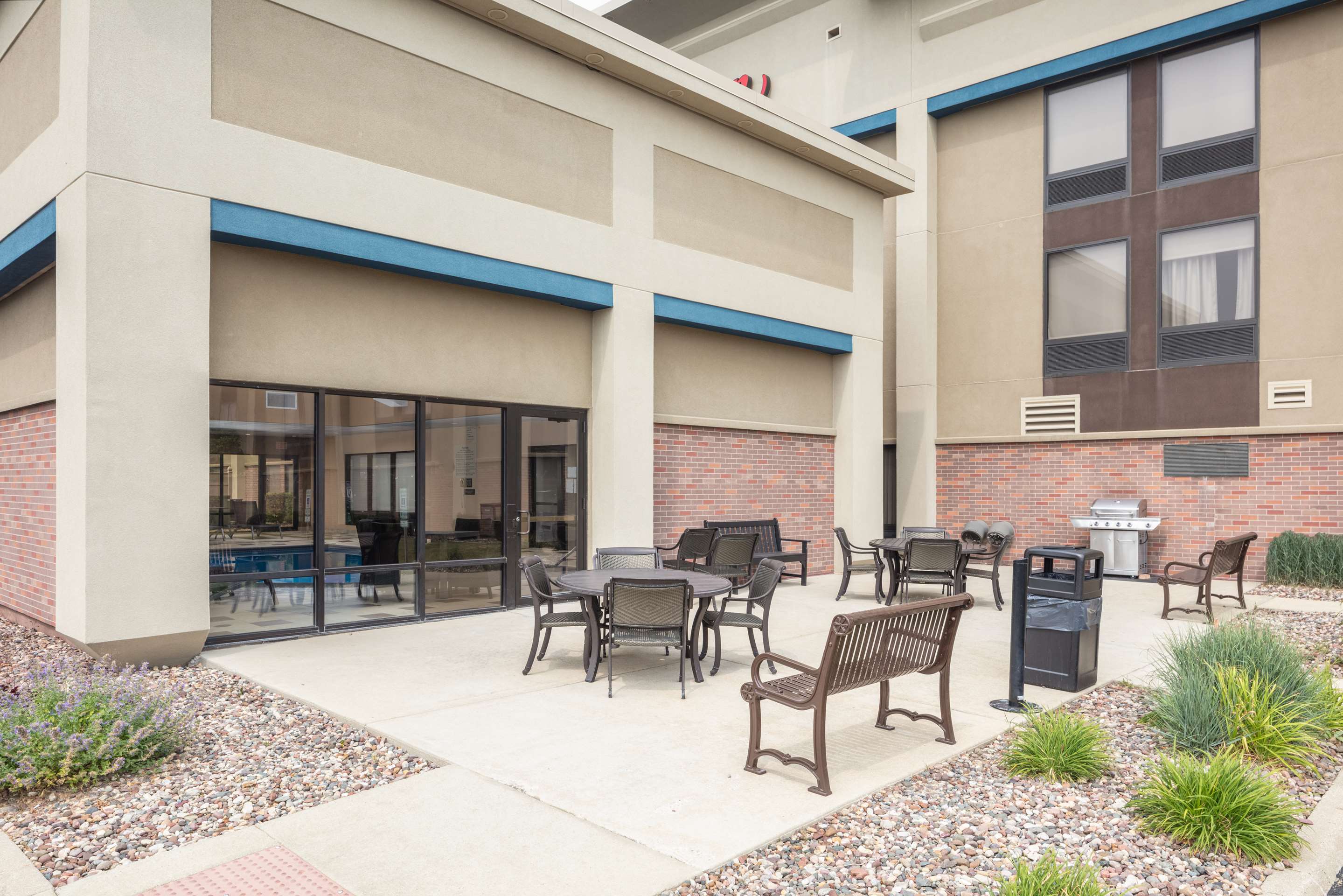 Exterior | Hampton Inn Joliet - I-55