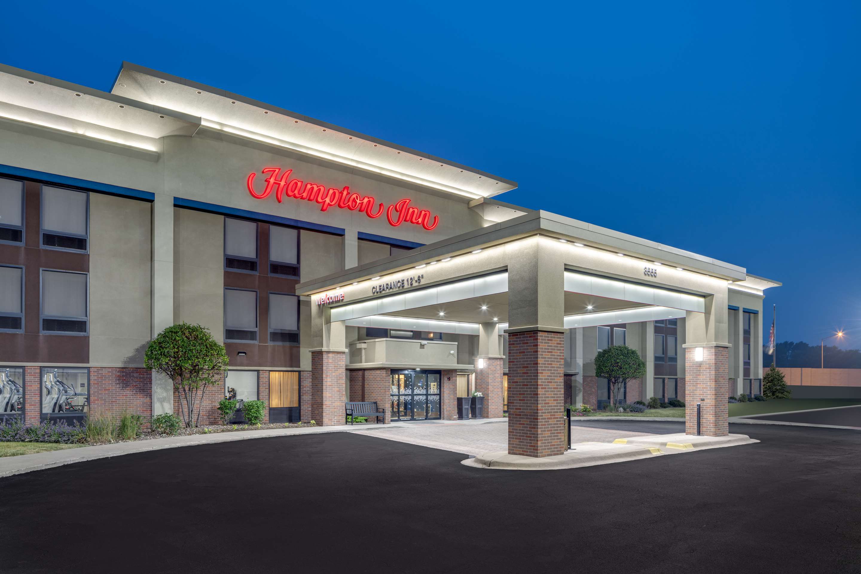 Exterior | Hampton Inn Joliet - I-55