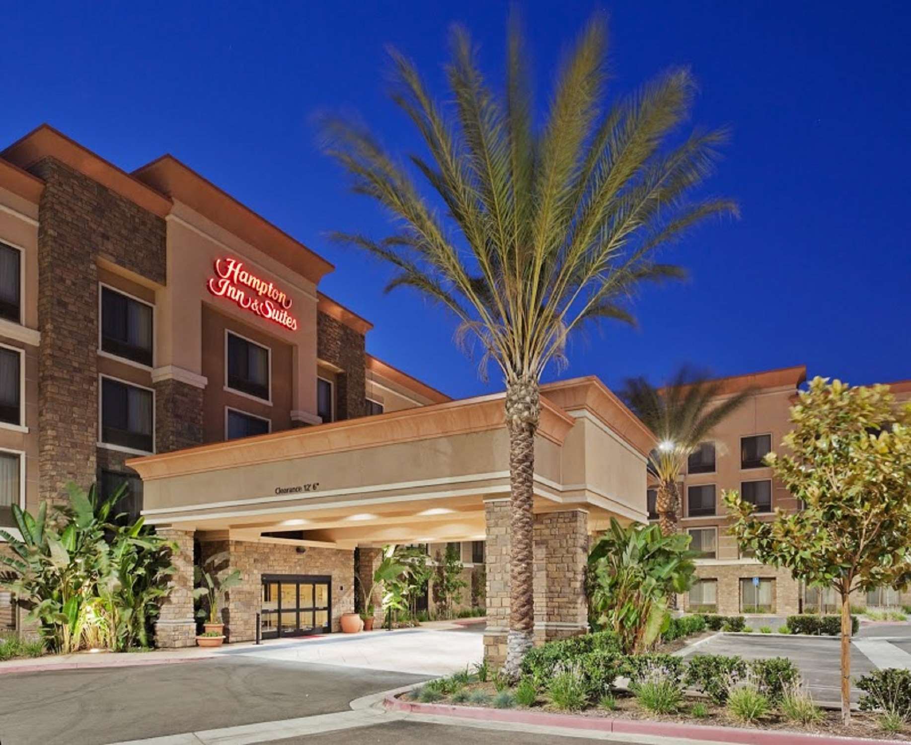 Exterior | Hampton Inn & Suites Moreno Valley