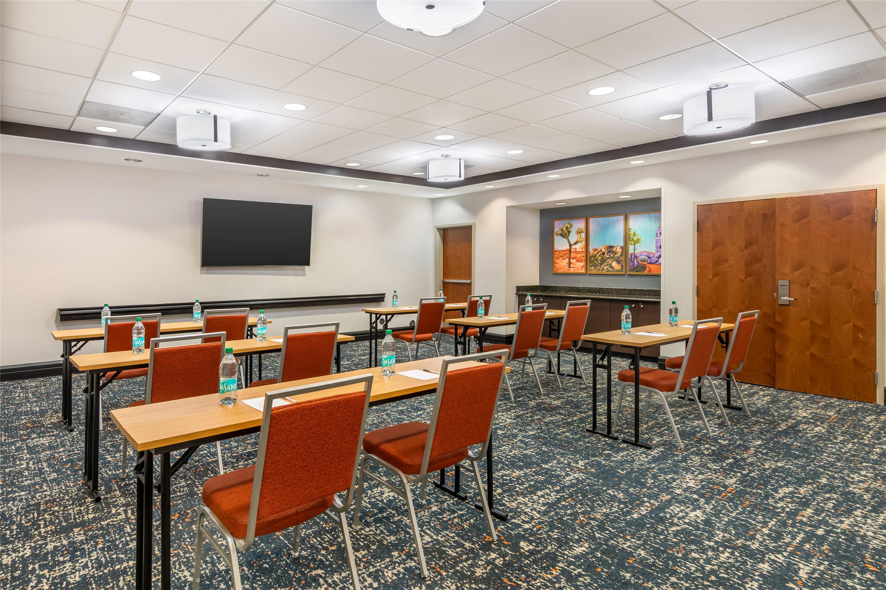 Meeting Room | Hampton Inn & Suites Moreno Valley
