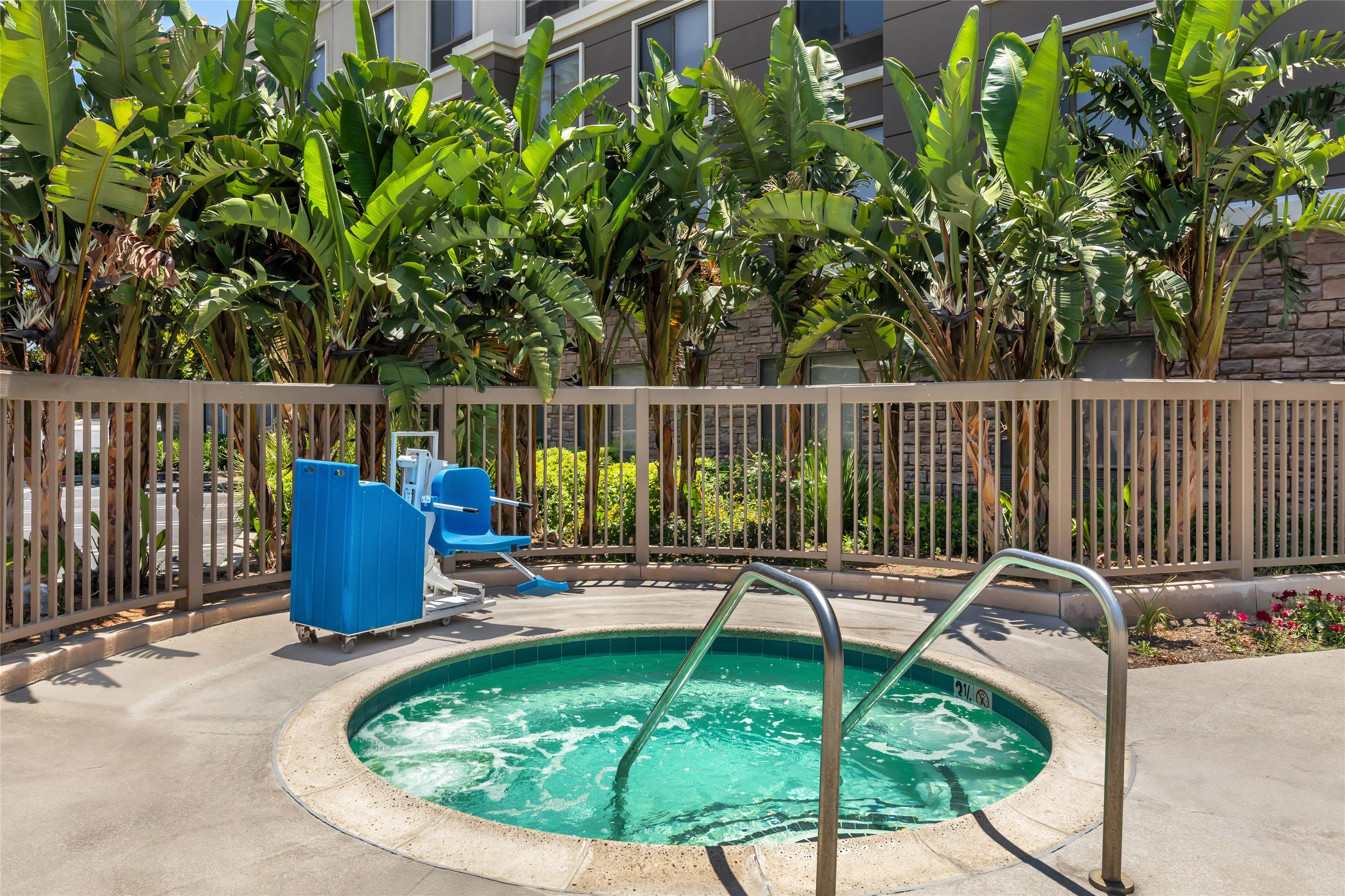 Recreational Facility | Hampton Inn & Suites Moreno Valley