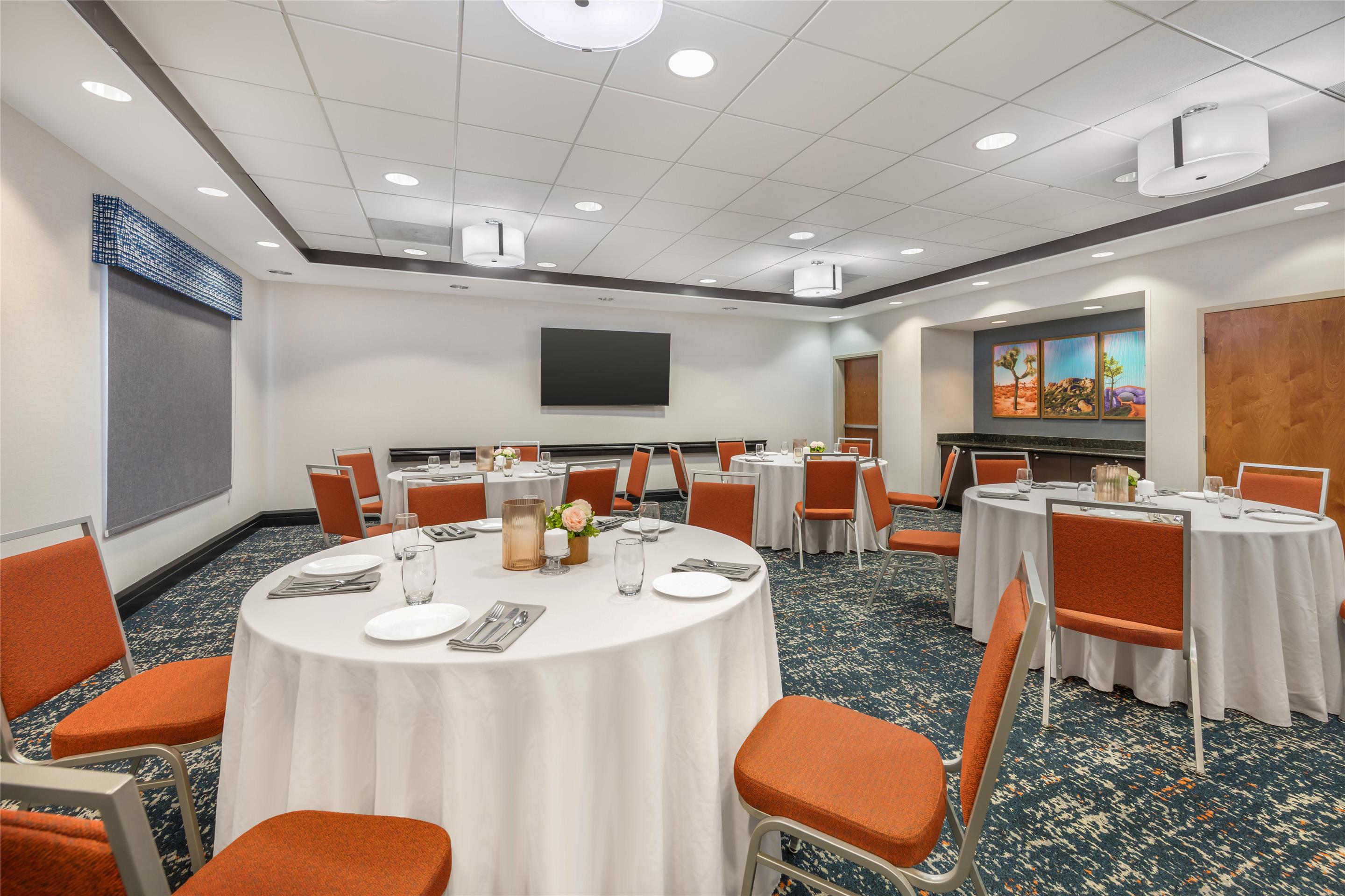Meeting Room | Hampton Inn & Suites Moreno Valley