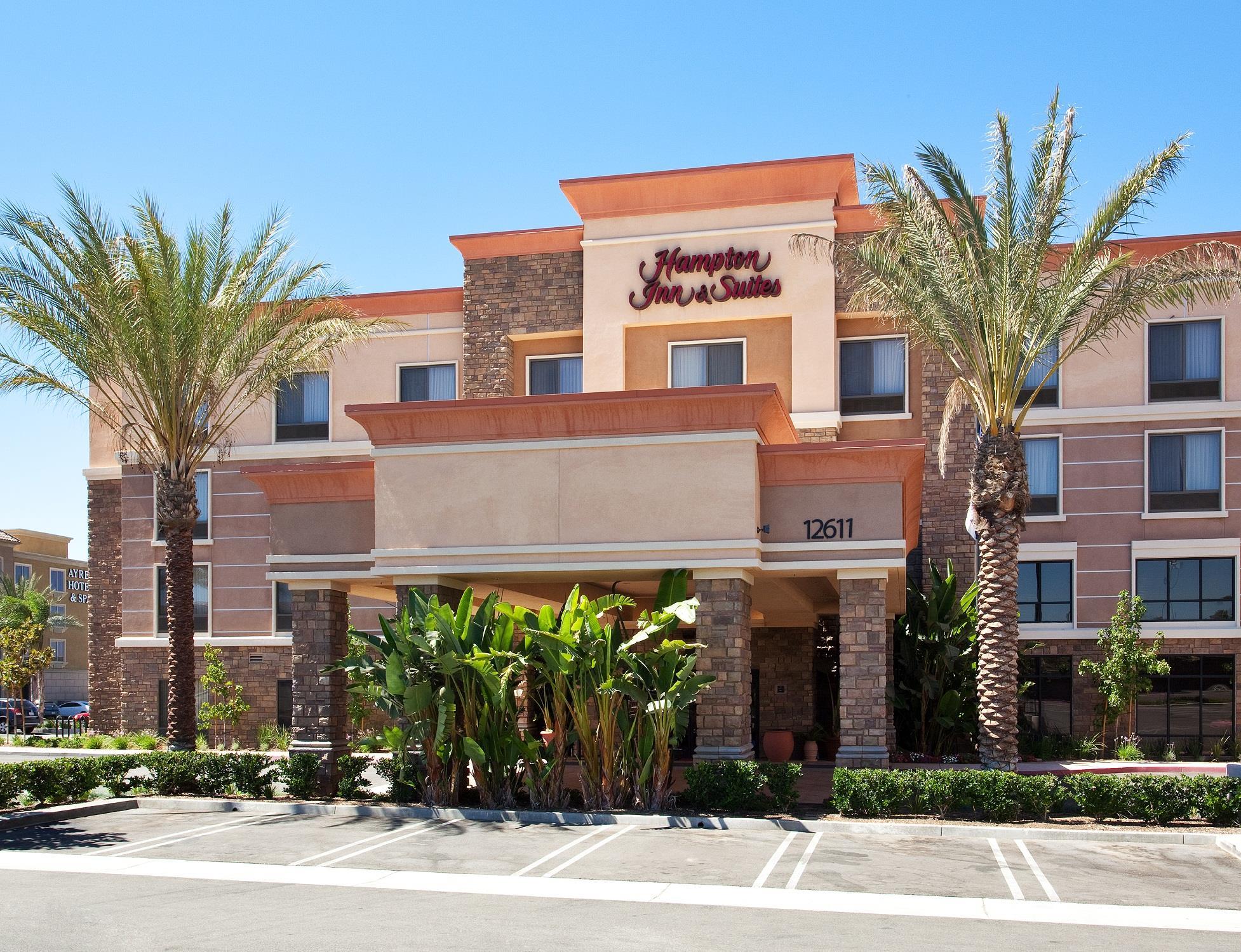 Exterior | Hampton Inn & Suites Moreno Valley