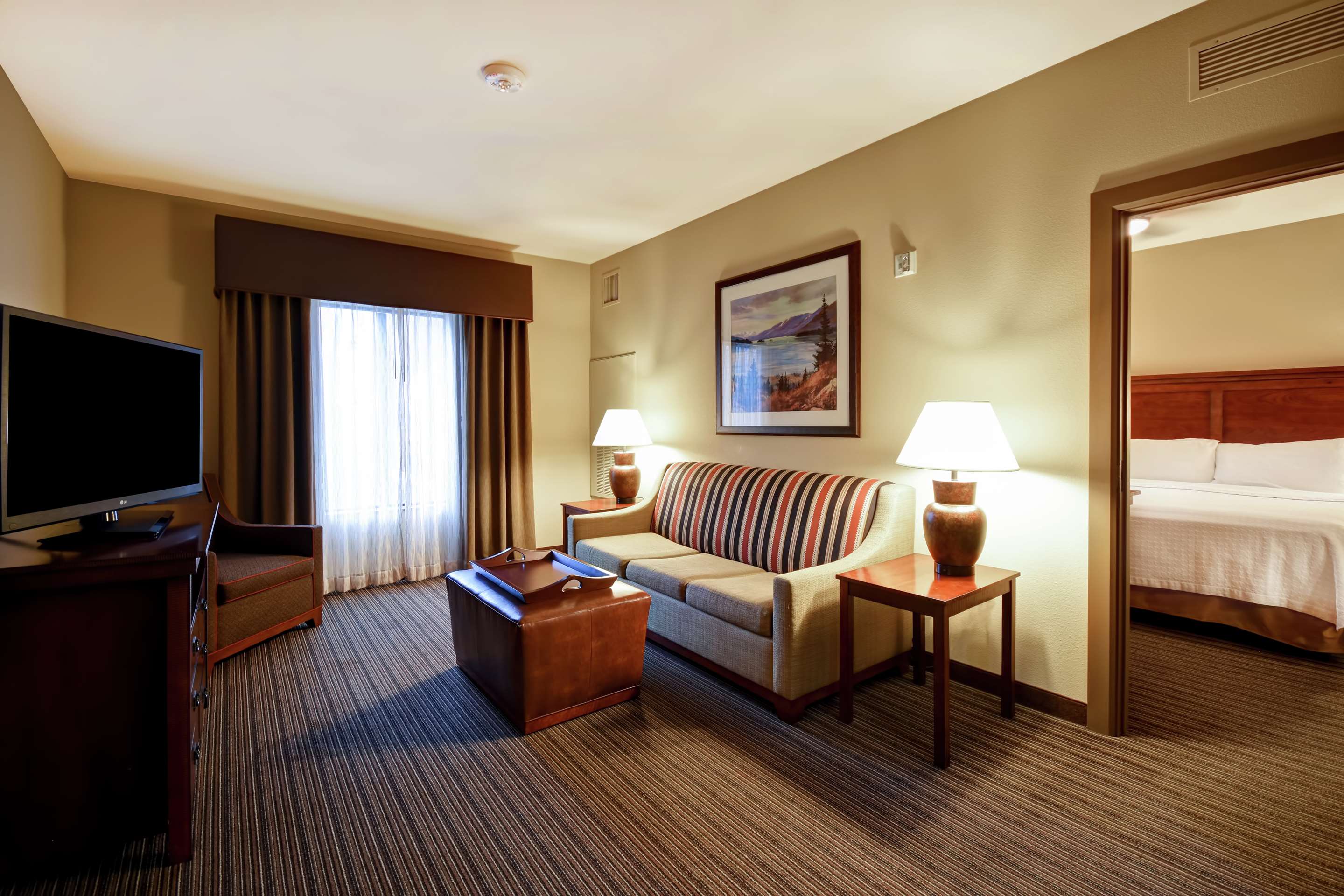 Guest room amenity