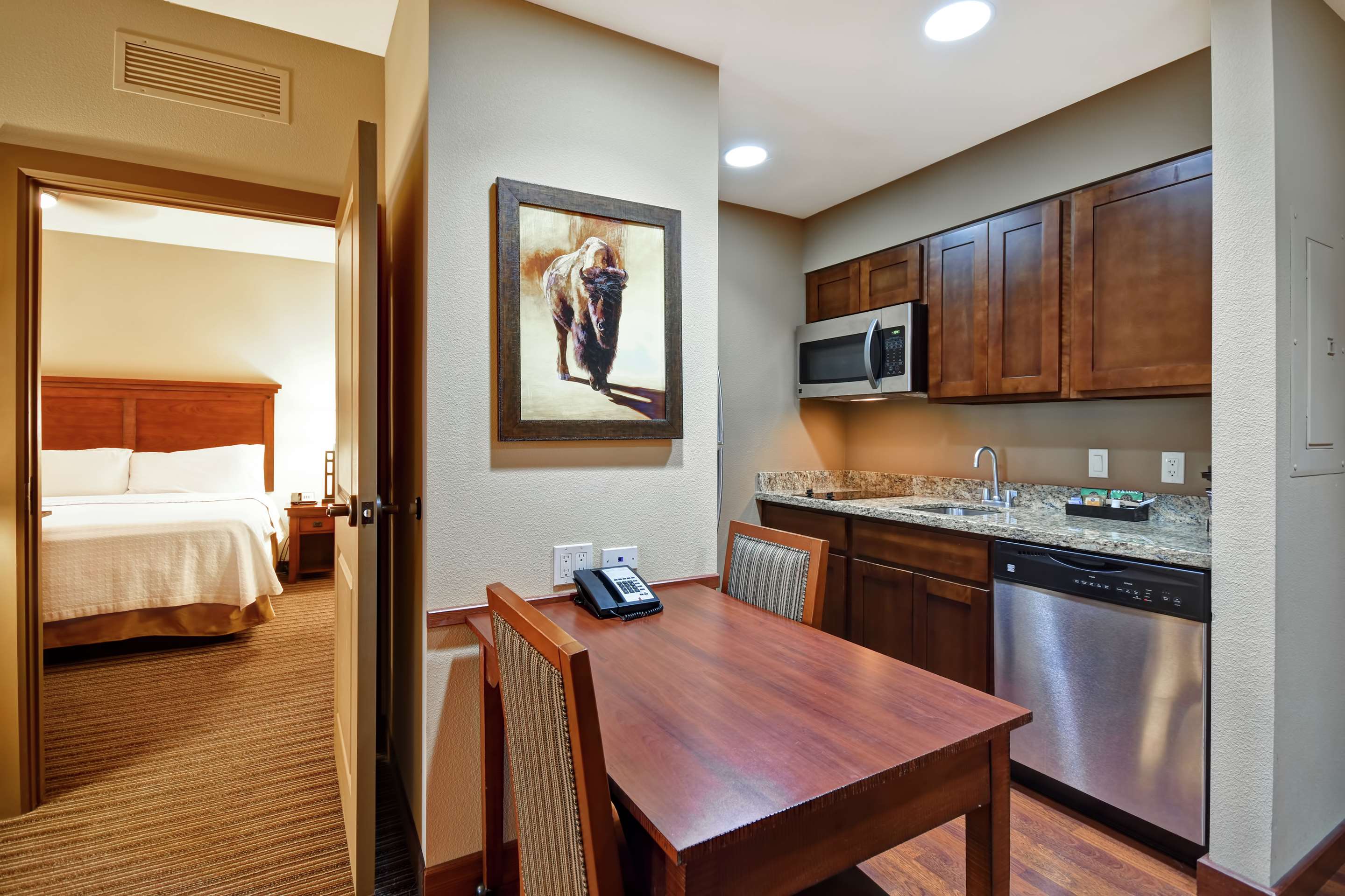 Guest room amenity