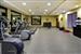 Health club  fitness center  gym