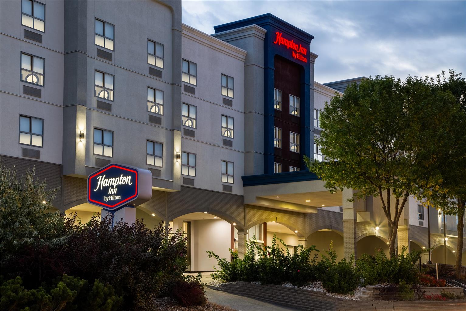 Hampton Inn Kamloops