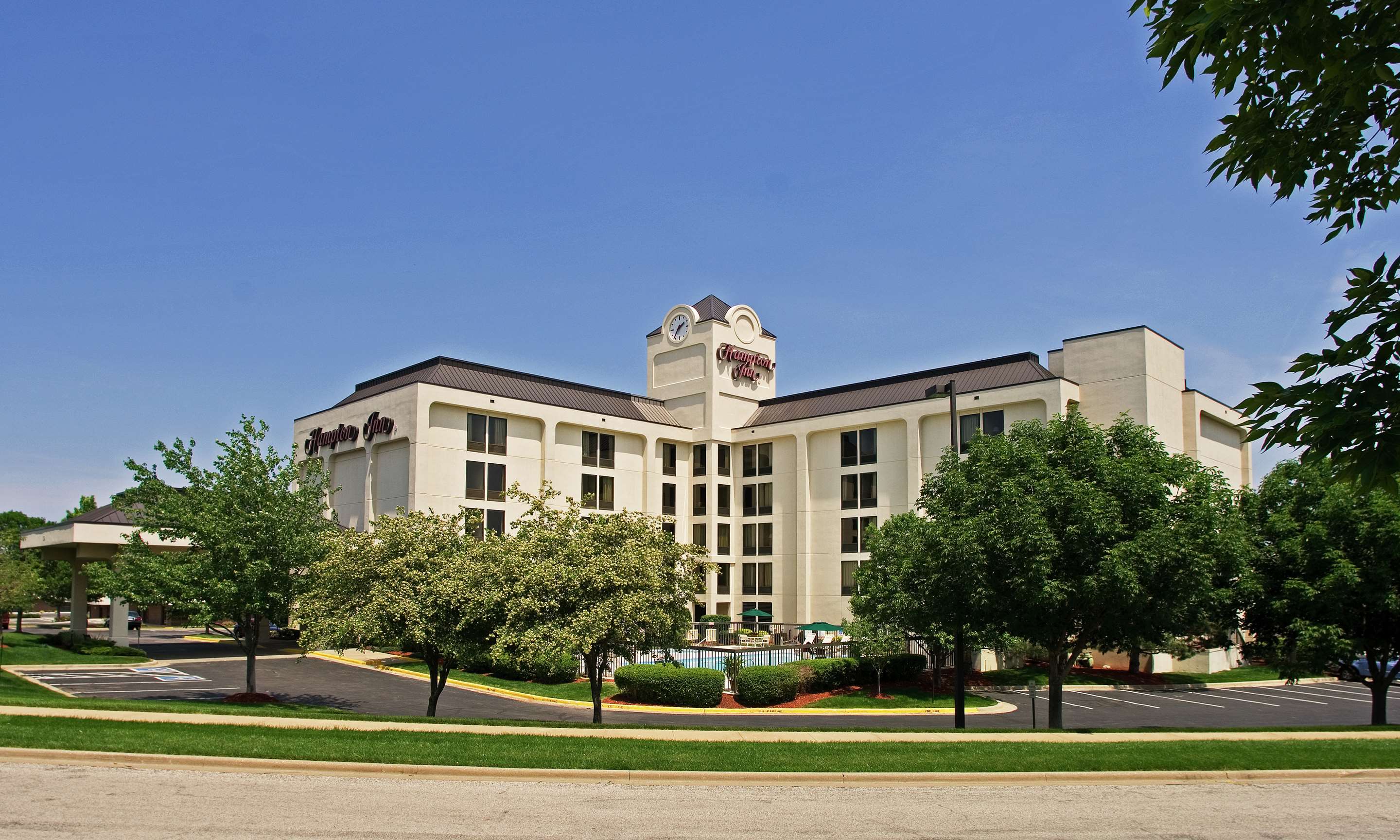 Exterior | Hampton Inn Kansas City/Overland Park