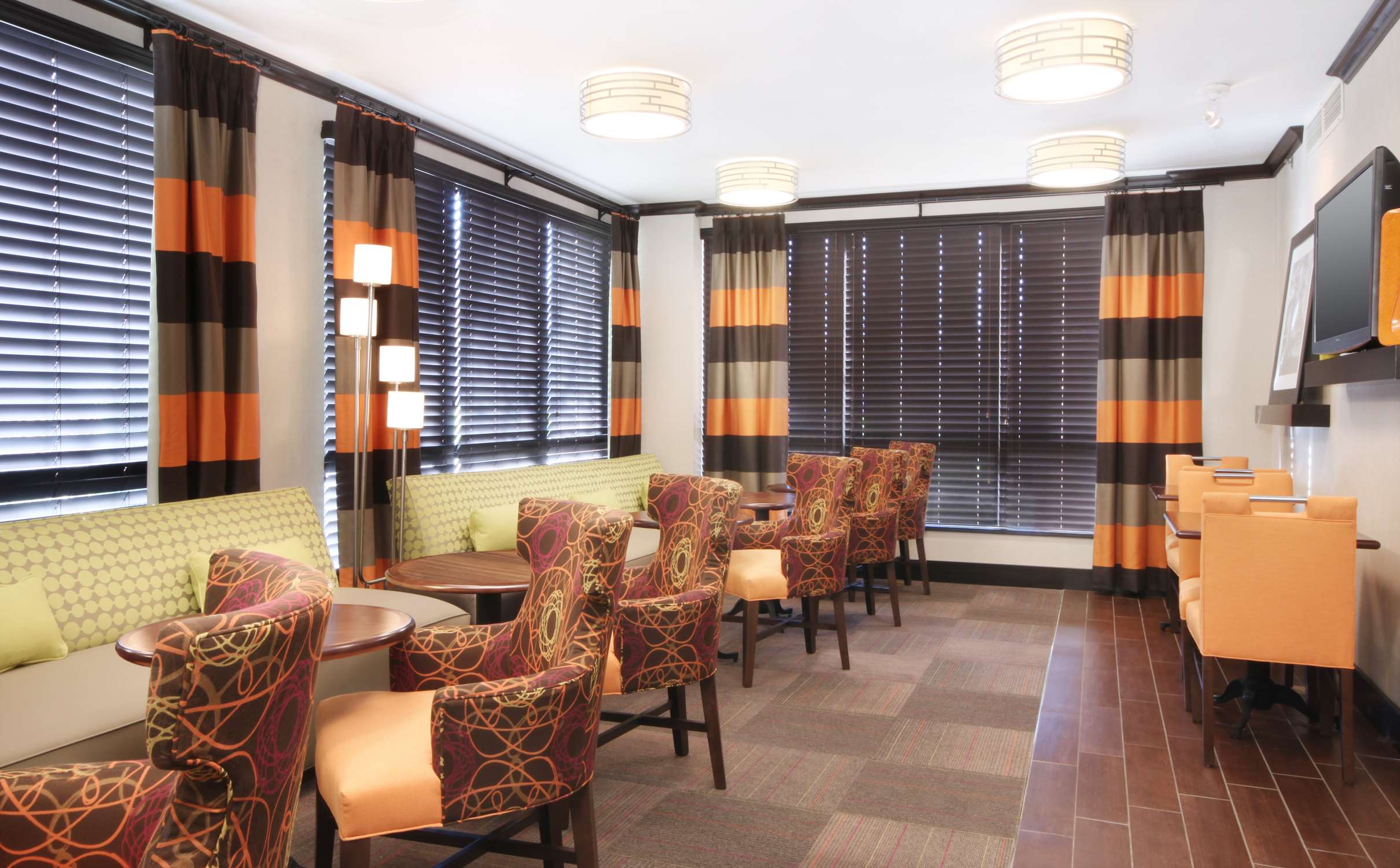Reception | Hampton Inn Kansas City/Overland Park