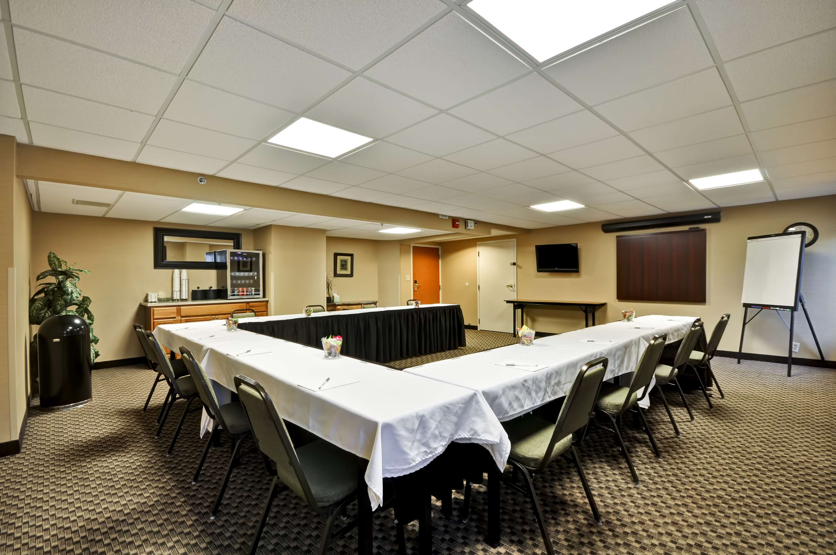 Meeting Room | Hampton Inn Kansas City/Overland Park