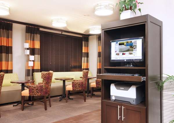 Conference Area - Hampton Inn Overland Park