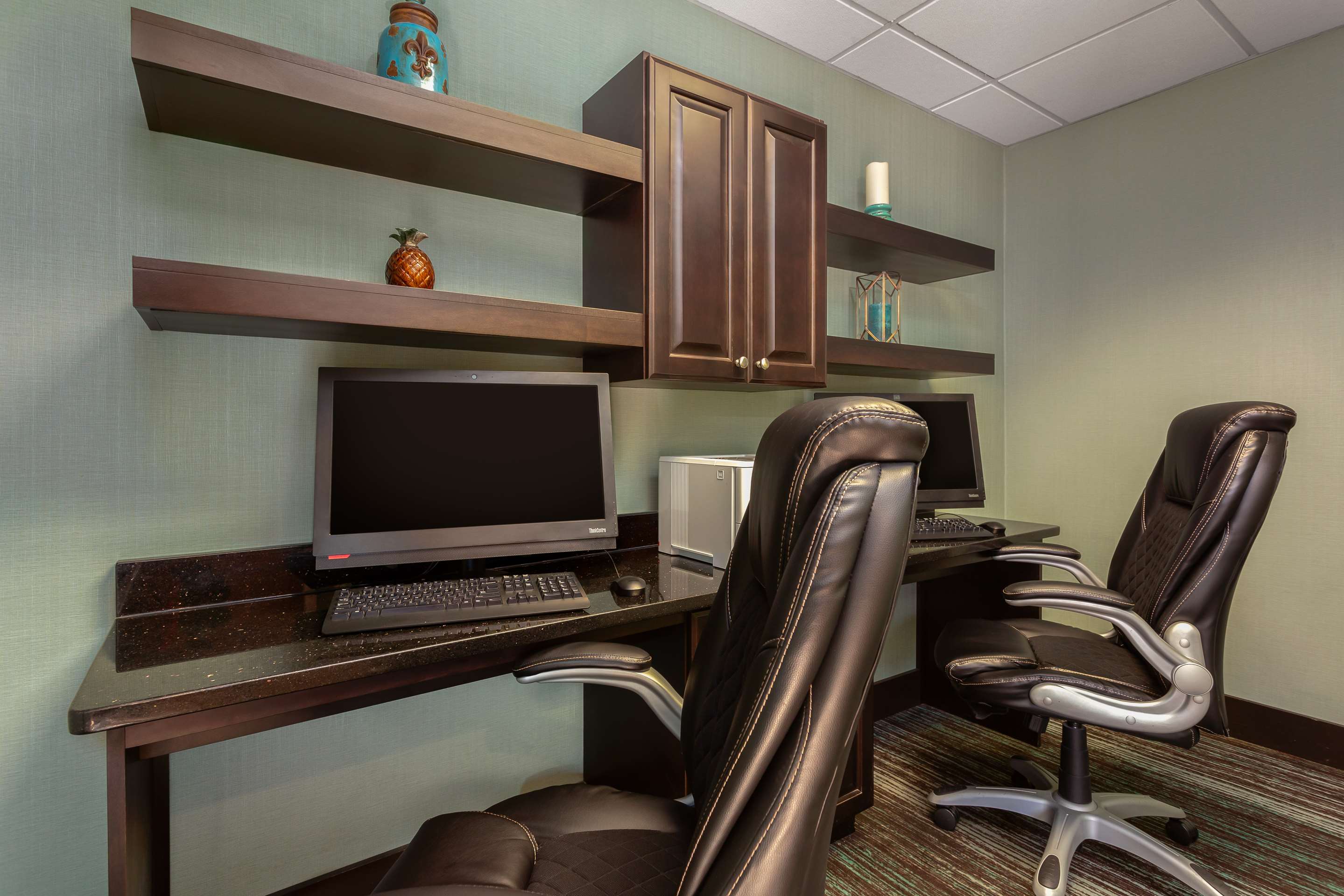 Business Center | Hampton Inn Kingsport