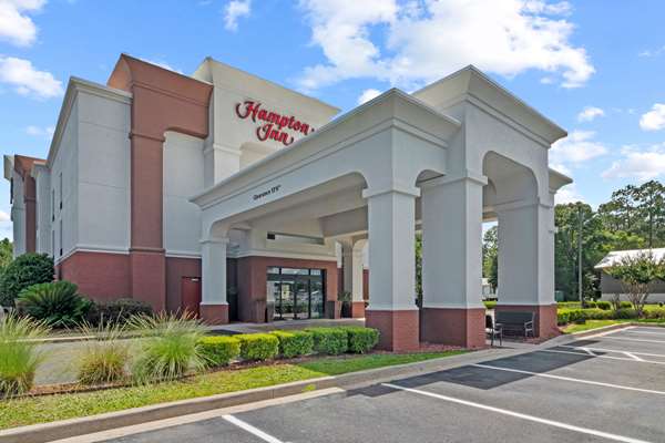 Exterior view - Hampton Inn Kingsland - I-95, Exit 3