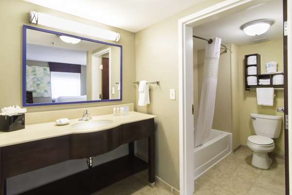  - Hampton Inn Kingsland - I-95, Exit 3