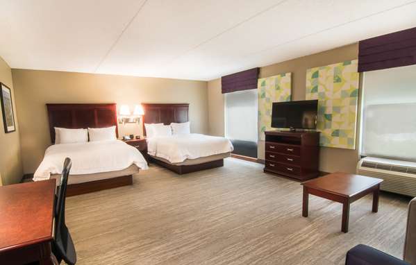  - Hampton Inn Kingsland - I-95, Exit 3