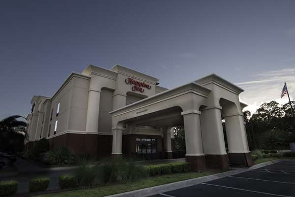 Exterior view - Hampton Inn Kingsland - I-95, Exit 3
