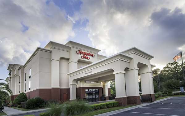 Exterior view - Hampton Inn Kingsland - I-95, Exit 3