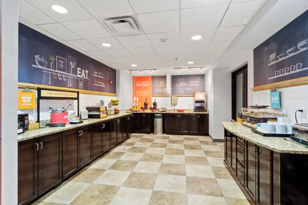 Amenities - Hampton Inn Kingsland - I-95, Exit 3