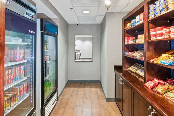 Restaurant - Hampton Inn Kingsland - I-95, Exit 3