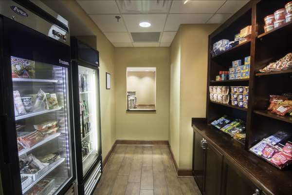 Restaurant - Hampton Inn Kingsland - I-95, Exit 3