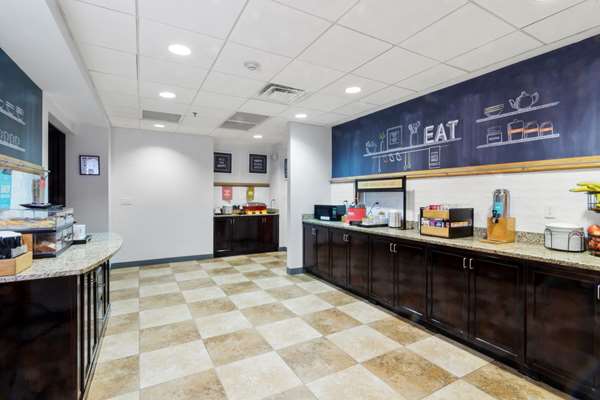 Amenities - Hampton Inn Kingsland - I-95, Exit 3
