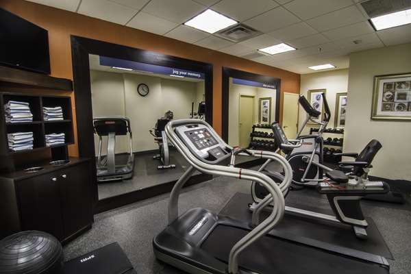 Fitness/ Exercise Room - Hampton Inn Kingsland - I-95, Exit 3
