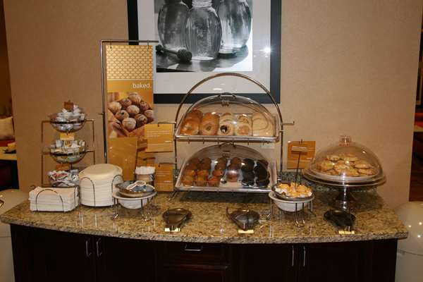 Restaurant - Hampton Inn Kingsland - I-95, Exit 3