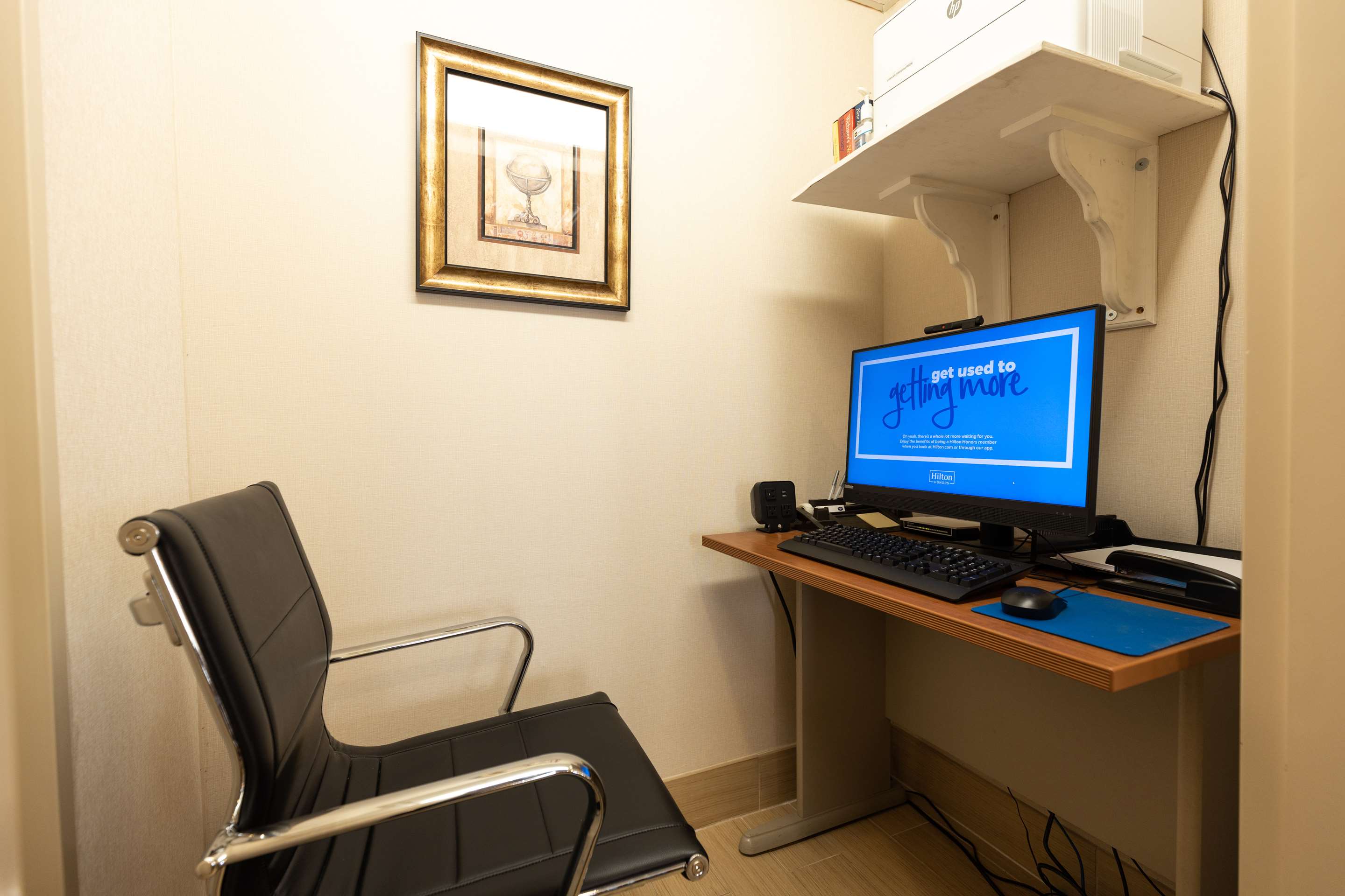 Business Center | Hampton Inn by Hilton of Kuttawa/Eddyville