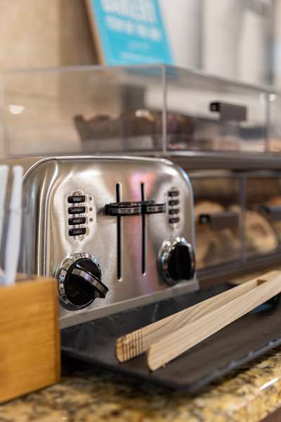 Amenities - Hampton Inn Kuttawa - I-24 & I-69, Exit 40