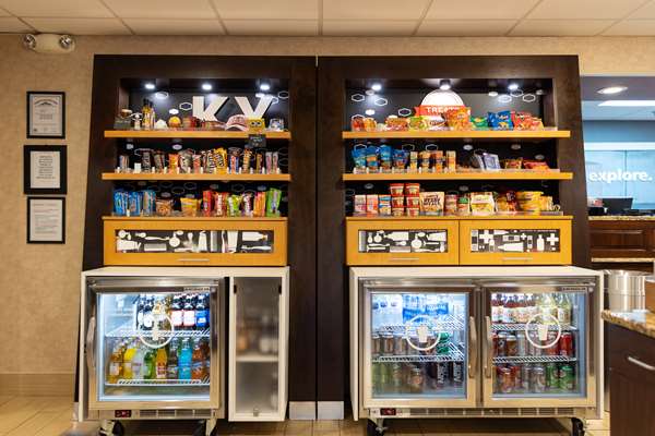 Restaurant - Hampton Inn Kuttawa - I-24 & I-69, Exit 40