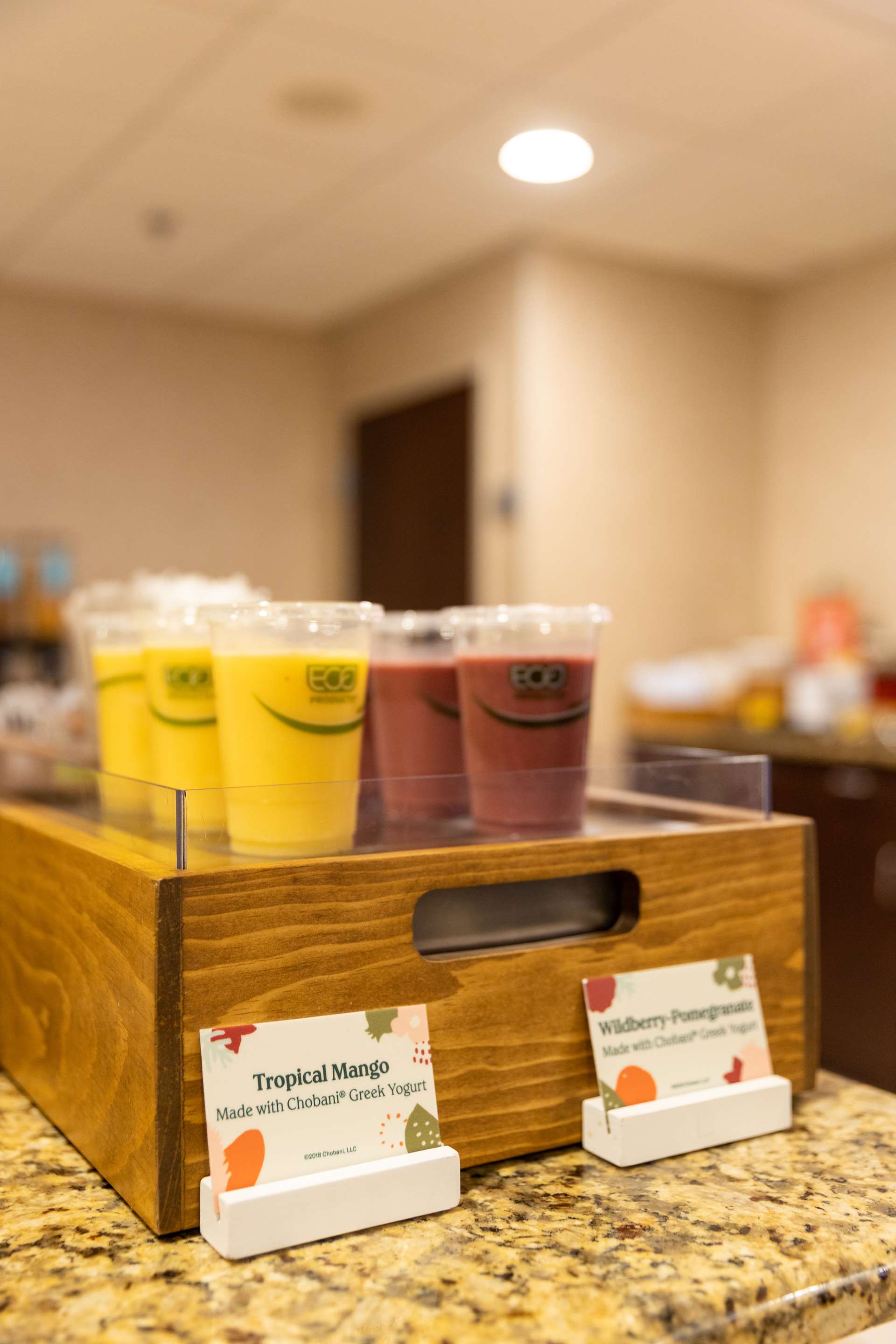 Breakfast Area | Hampton Inn by Hilton of Kuttawa/Eddyville