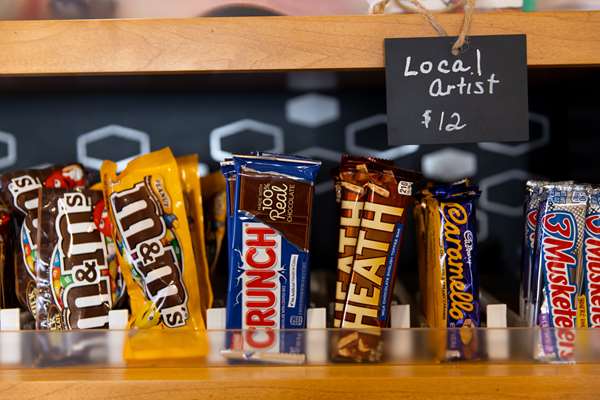 Restaurant - Hampton Inn Kuttawa - I-24 & I-69, Exit 40